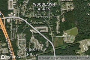 Sunset Hills Lake