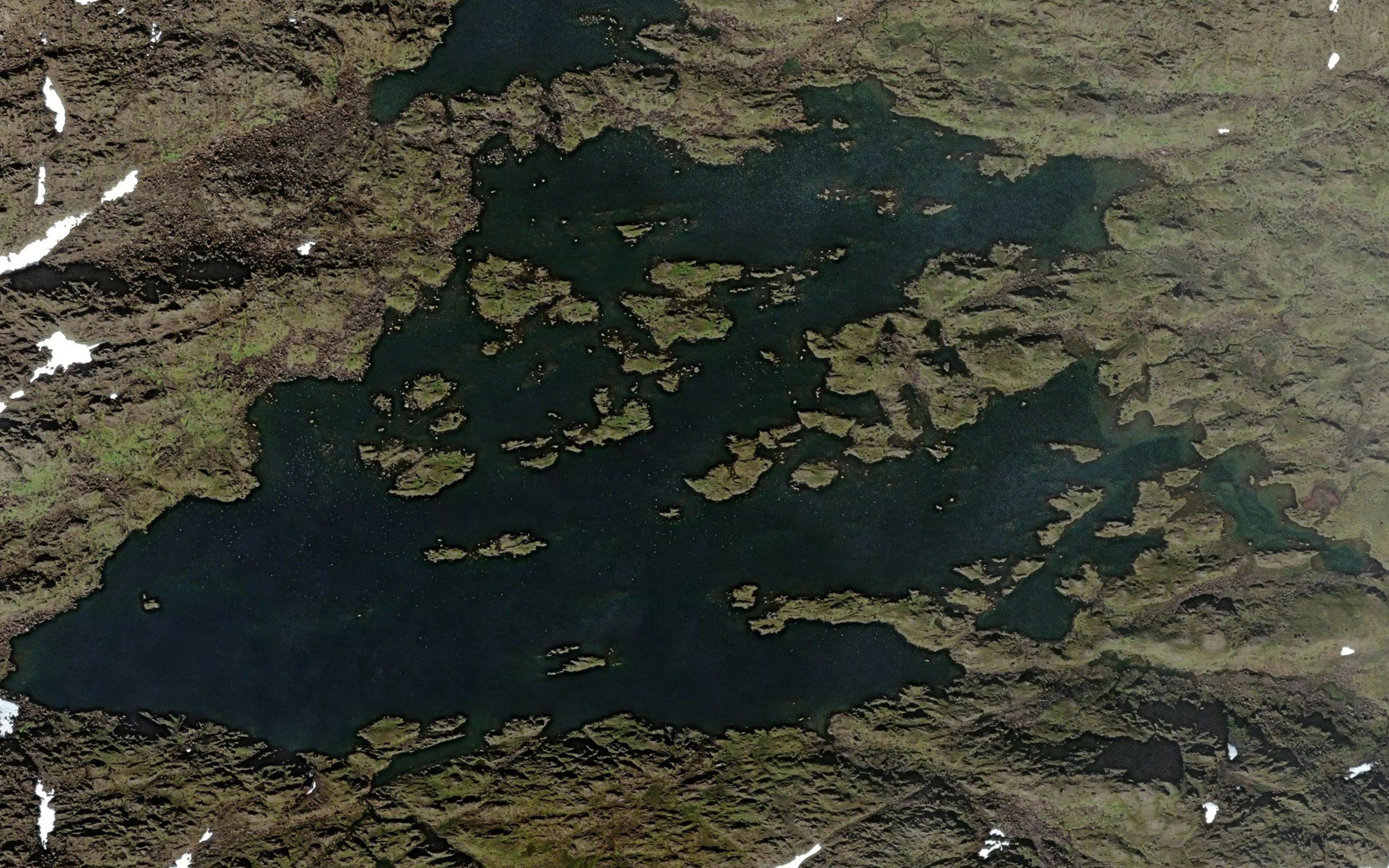 Nordre Steinvatnet
