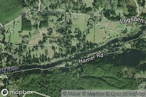 Bentilla Creek