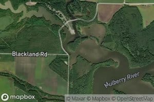 Little Mulberry Creek