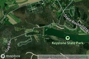 Keystone Lake