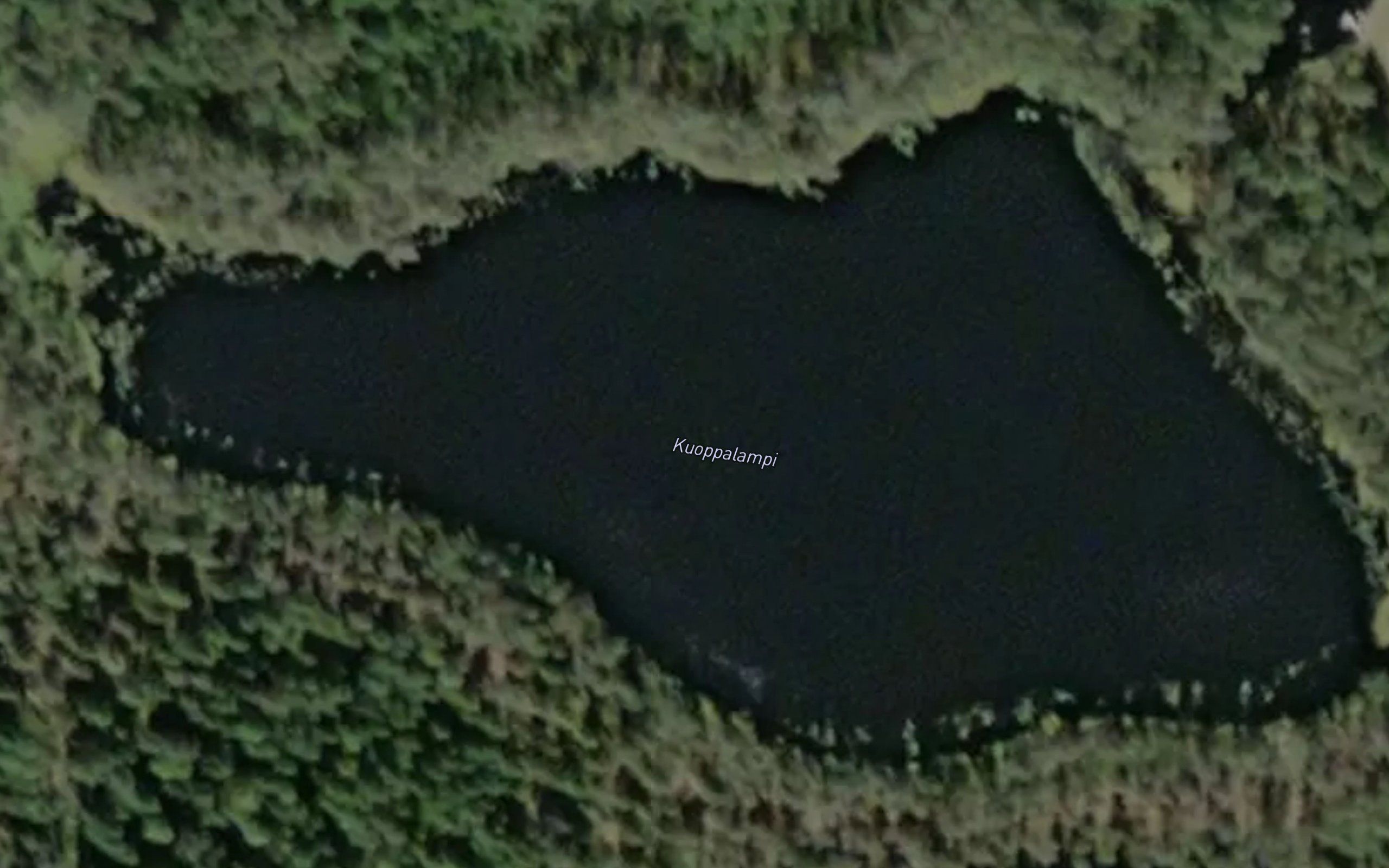 Kuoppalampi