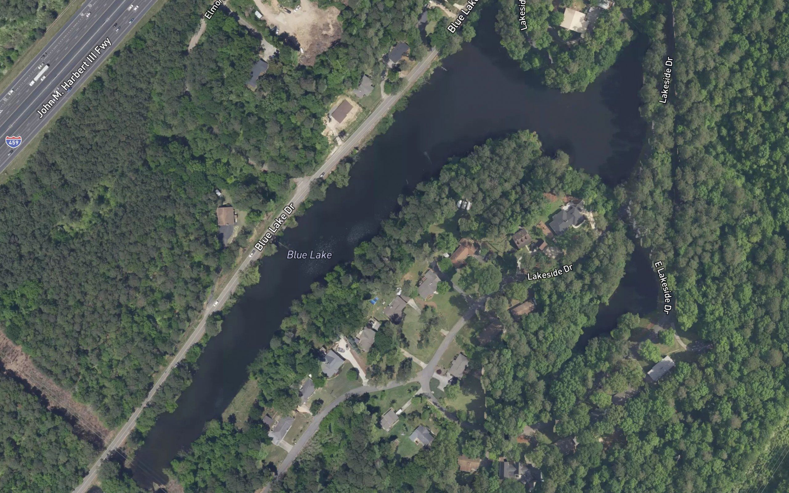 Elmore Lake