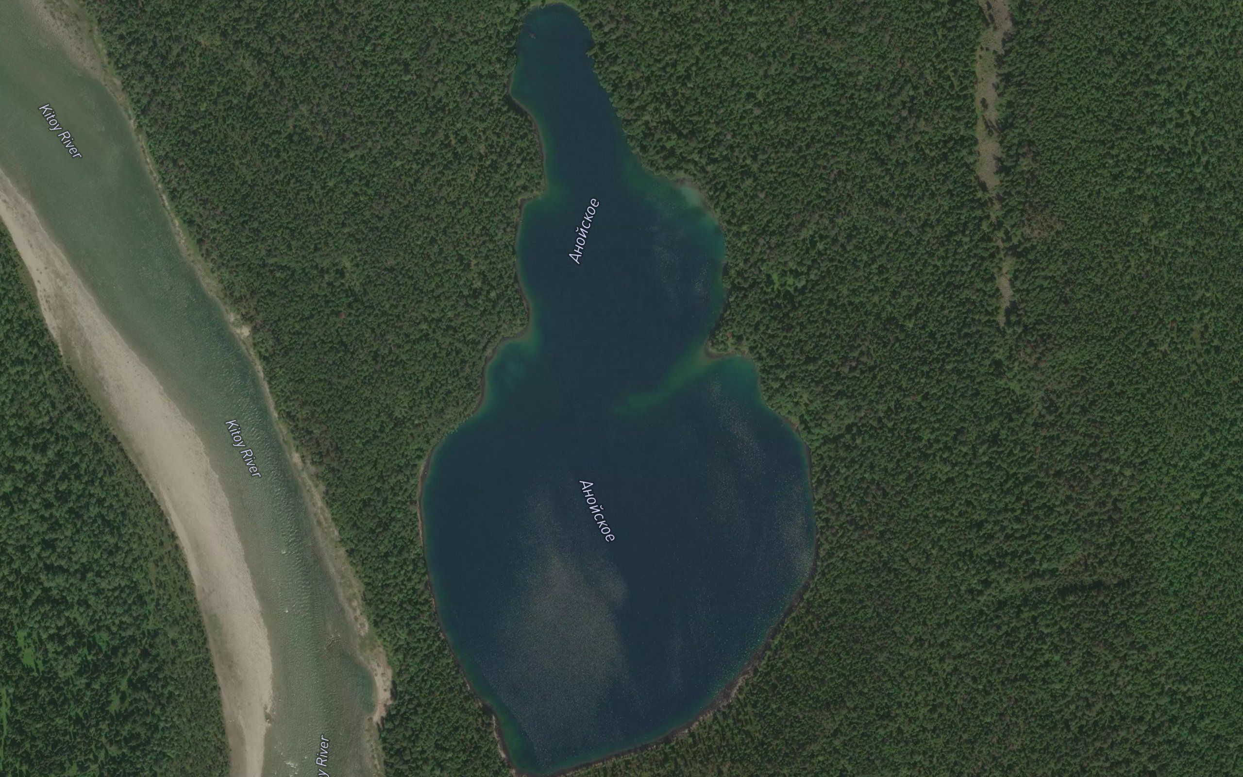 Ozero Anoyskoye