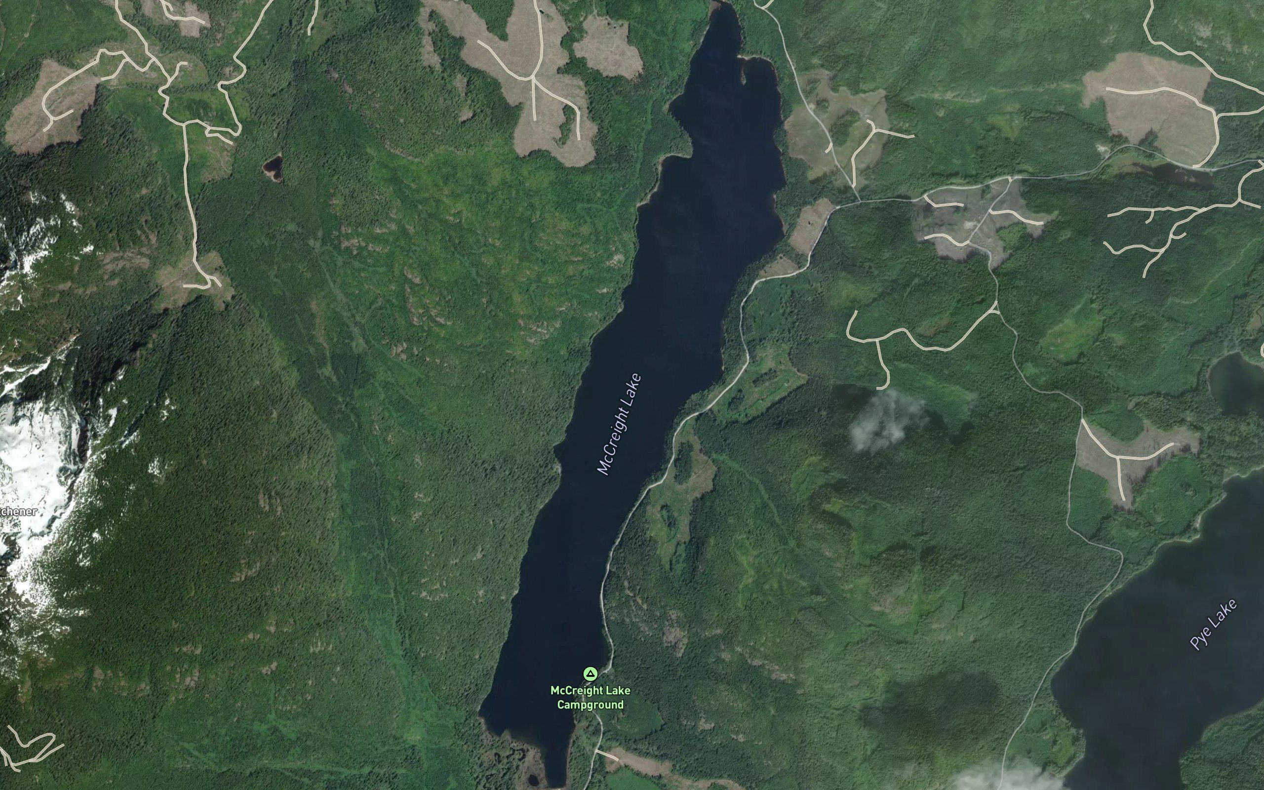 McCreight Lake
