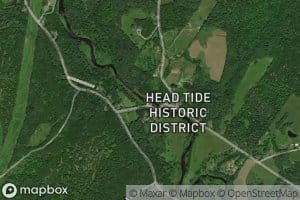 Sheepscot River Reservoir