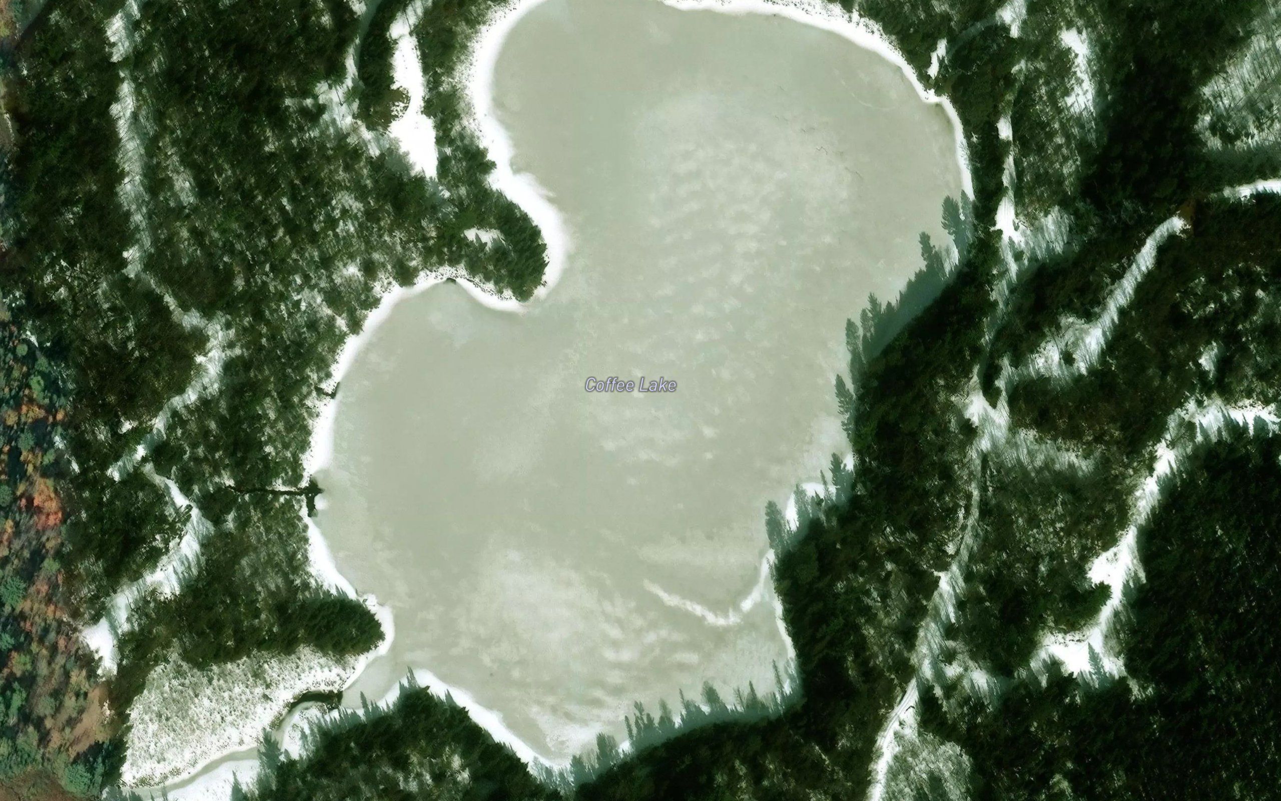 Coffee Lake