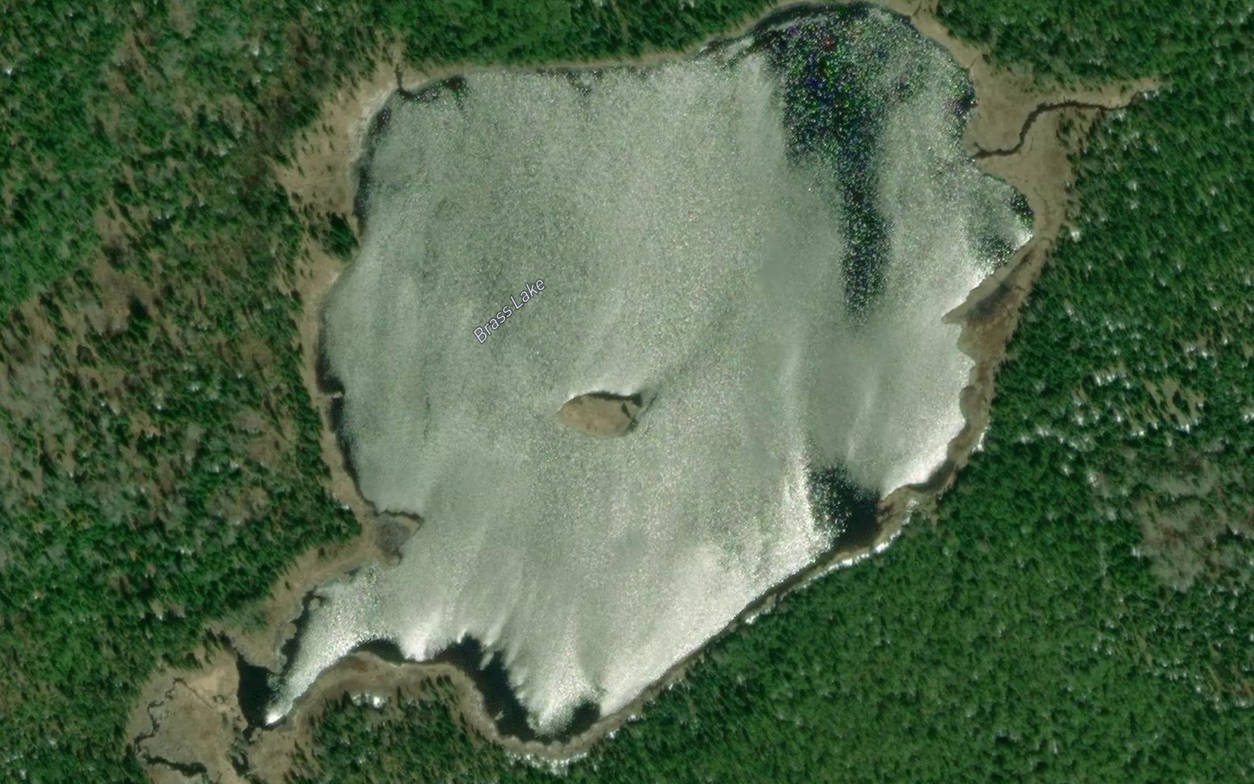 Brass Lake