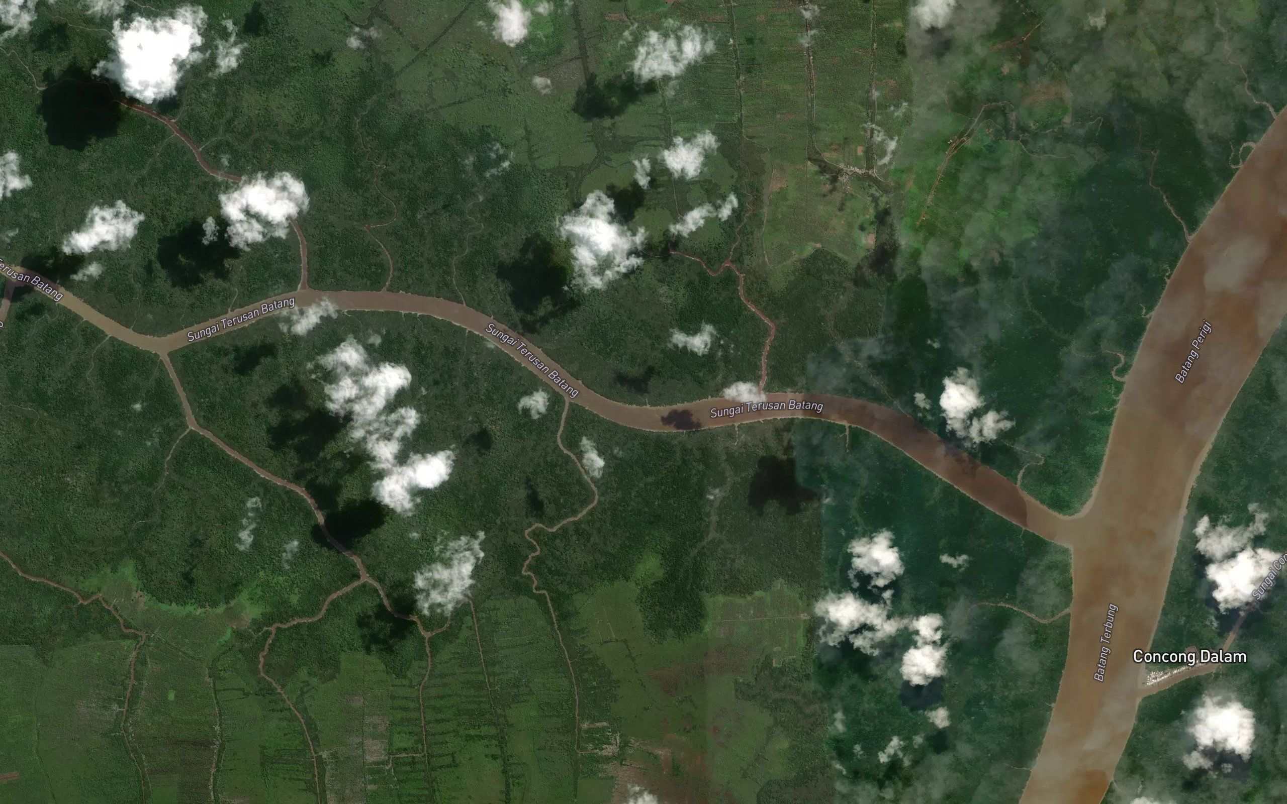 Sungai Pisau