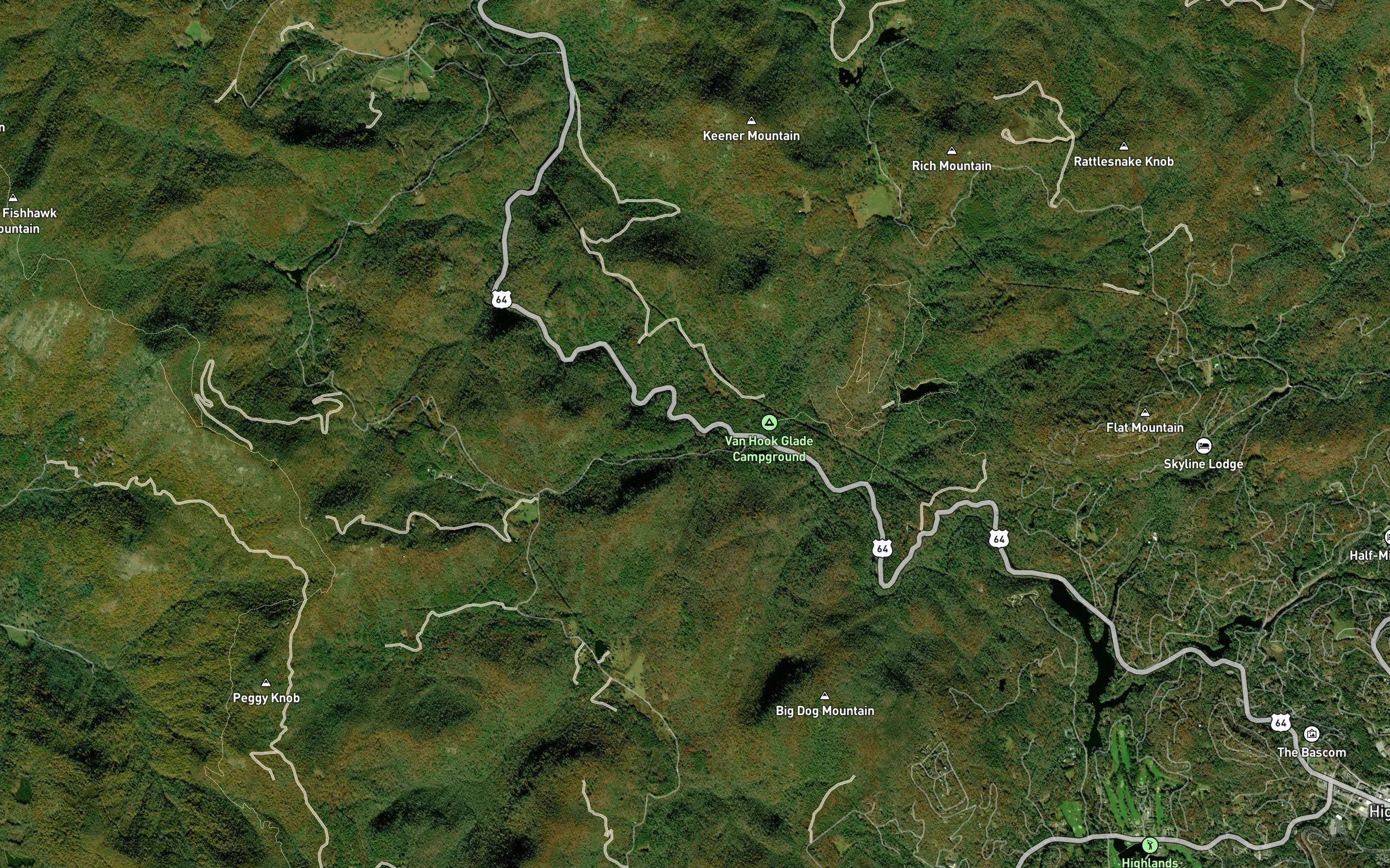 Turtle Pond Creek