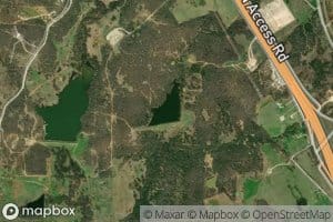 Soil Conservation Service Site 13a Reservoir