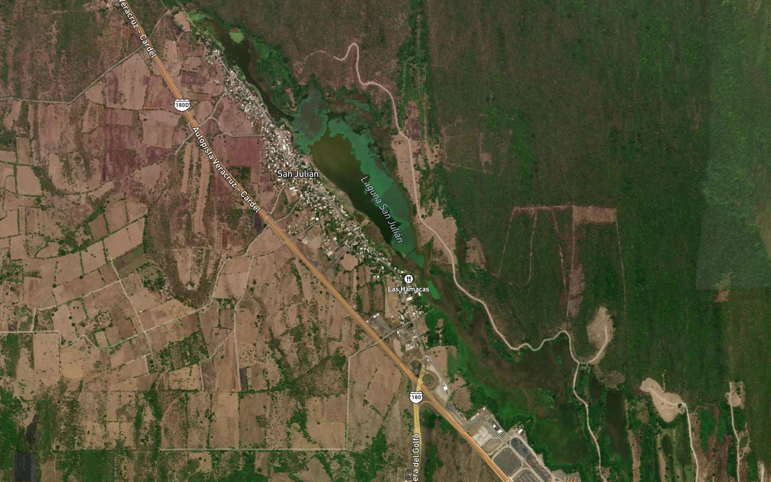 Laguna San Julian