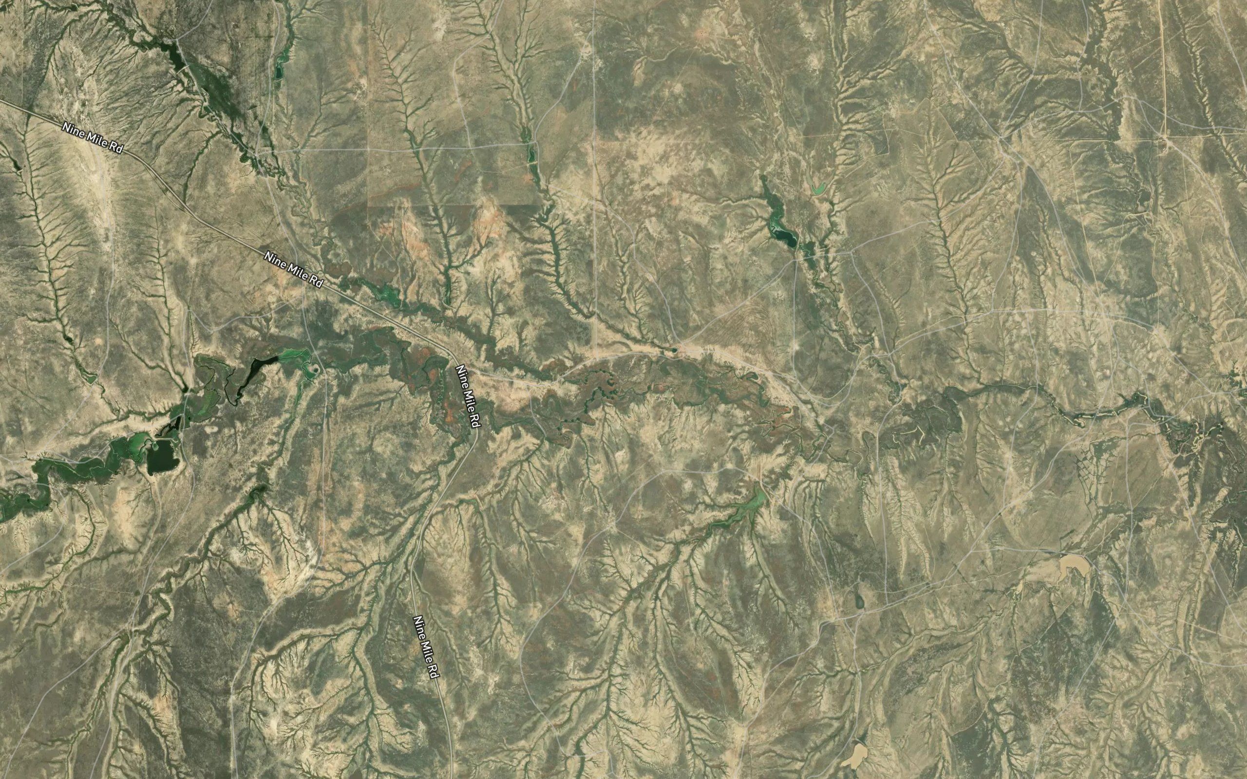 Cow Creek