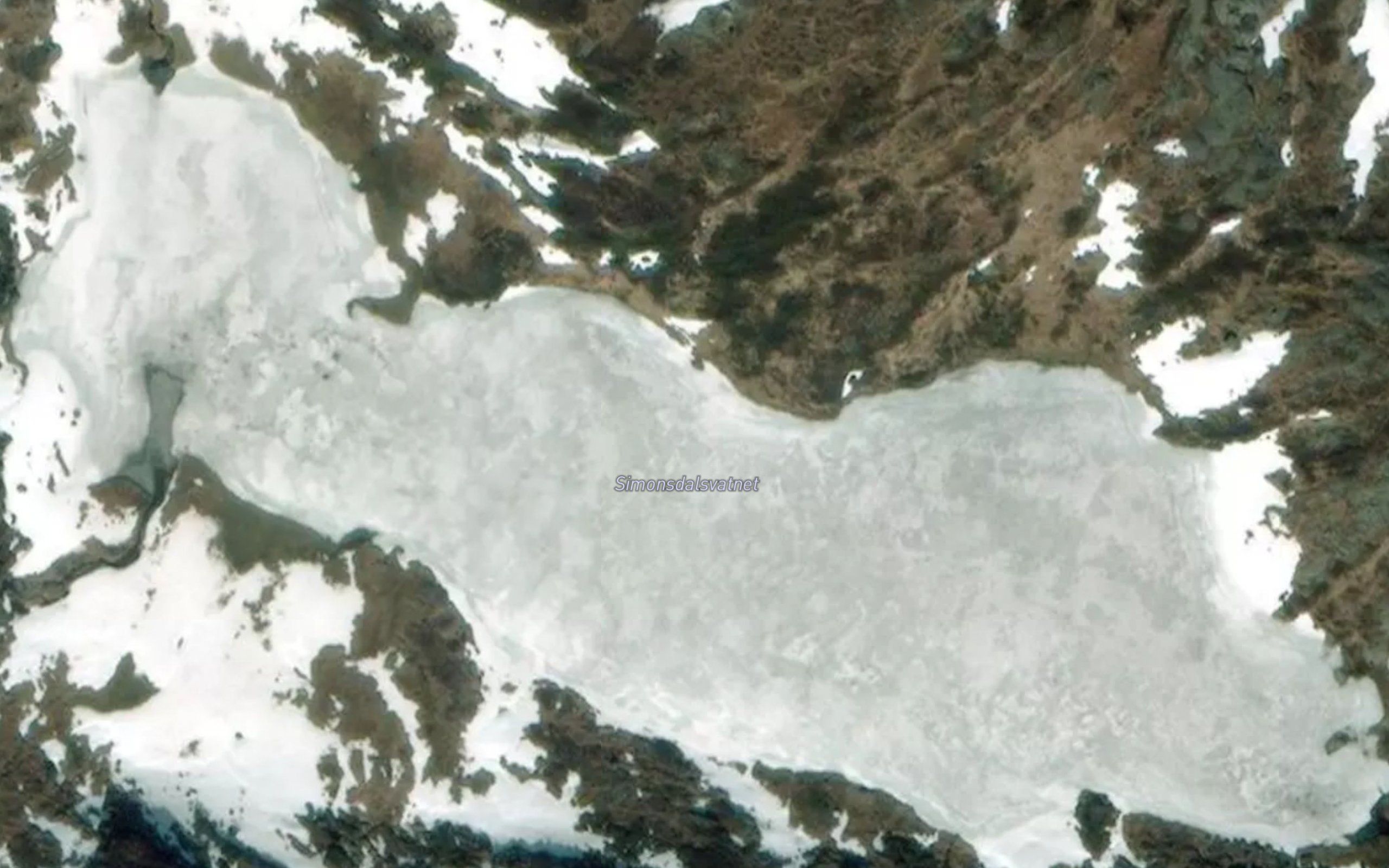Simonsdalsvatnet