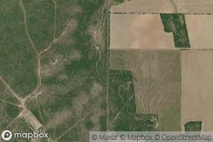 West Fork Big Elm Creek