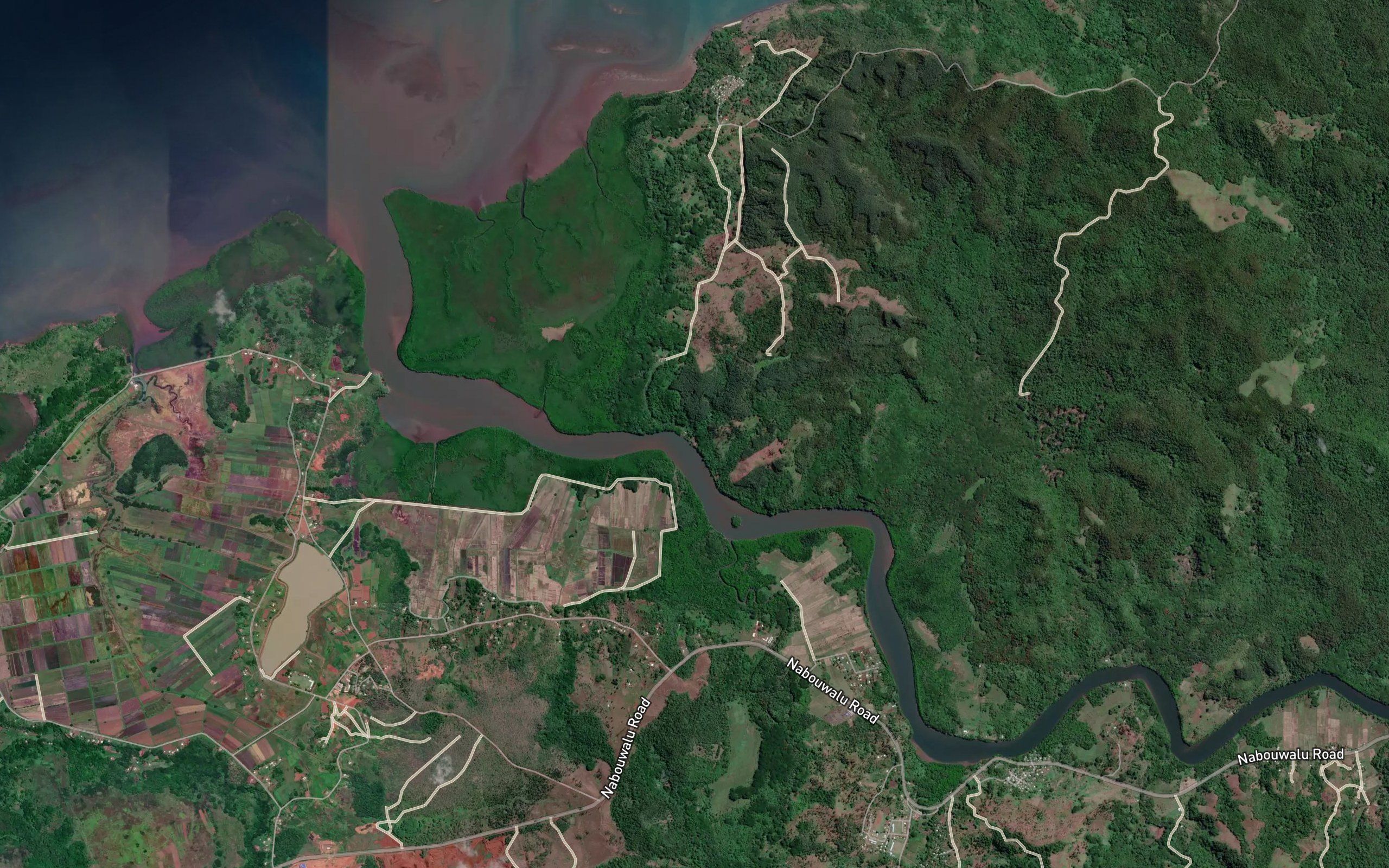 Vunivutu Creek