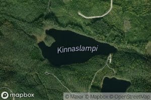 Kinnaslampi