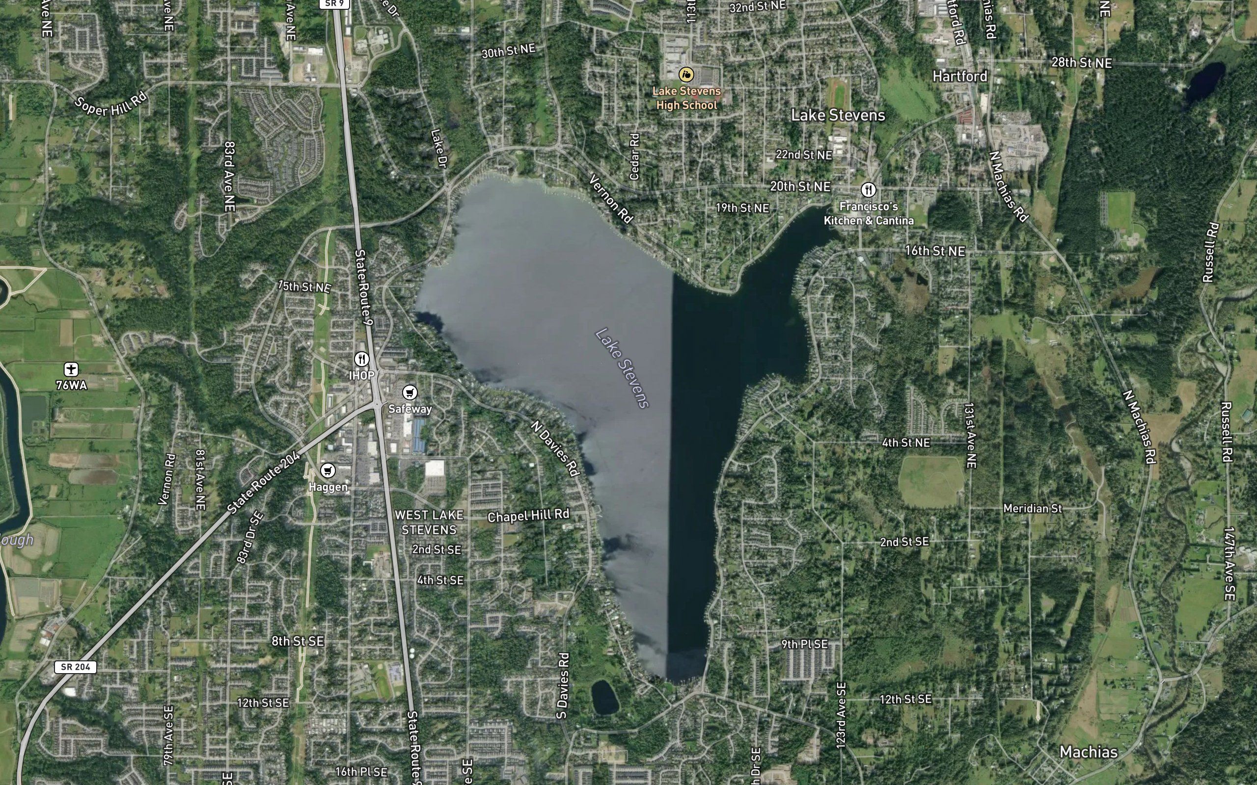 Lake Stevens