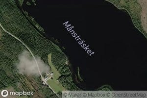 Manstrasket