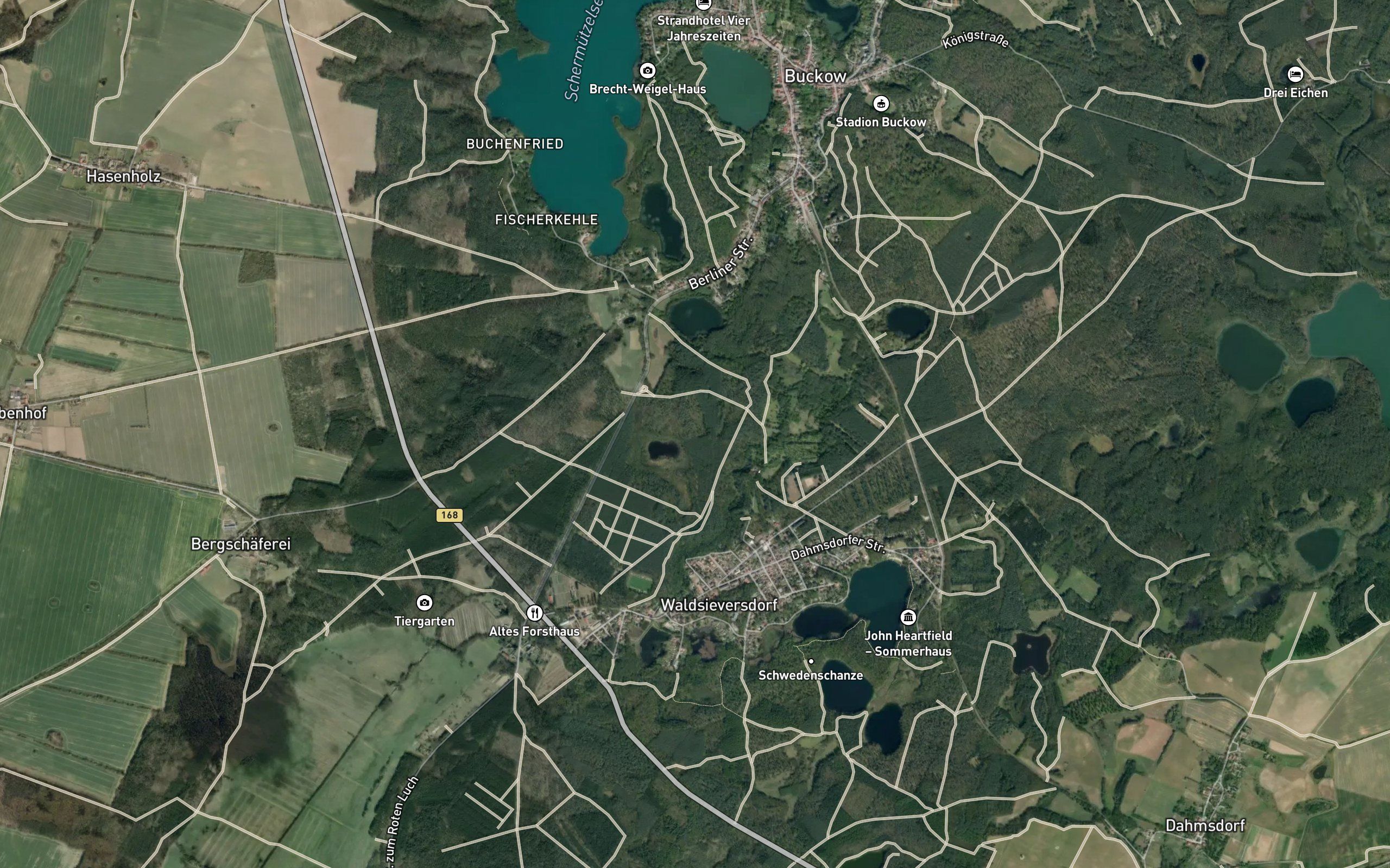 Gartzsee