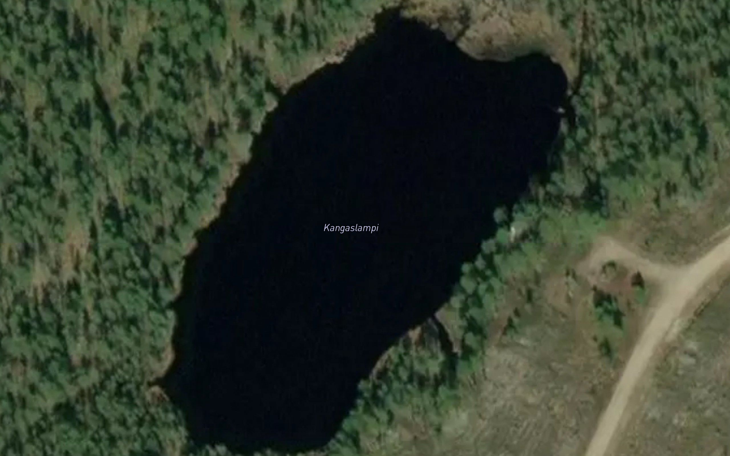 Kangaslampi