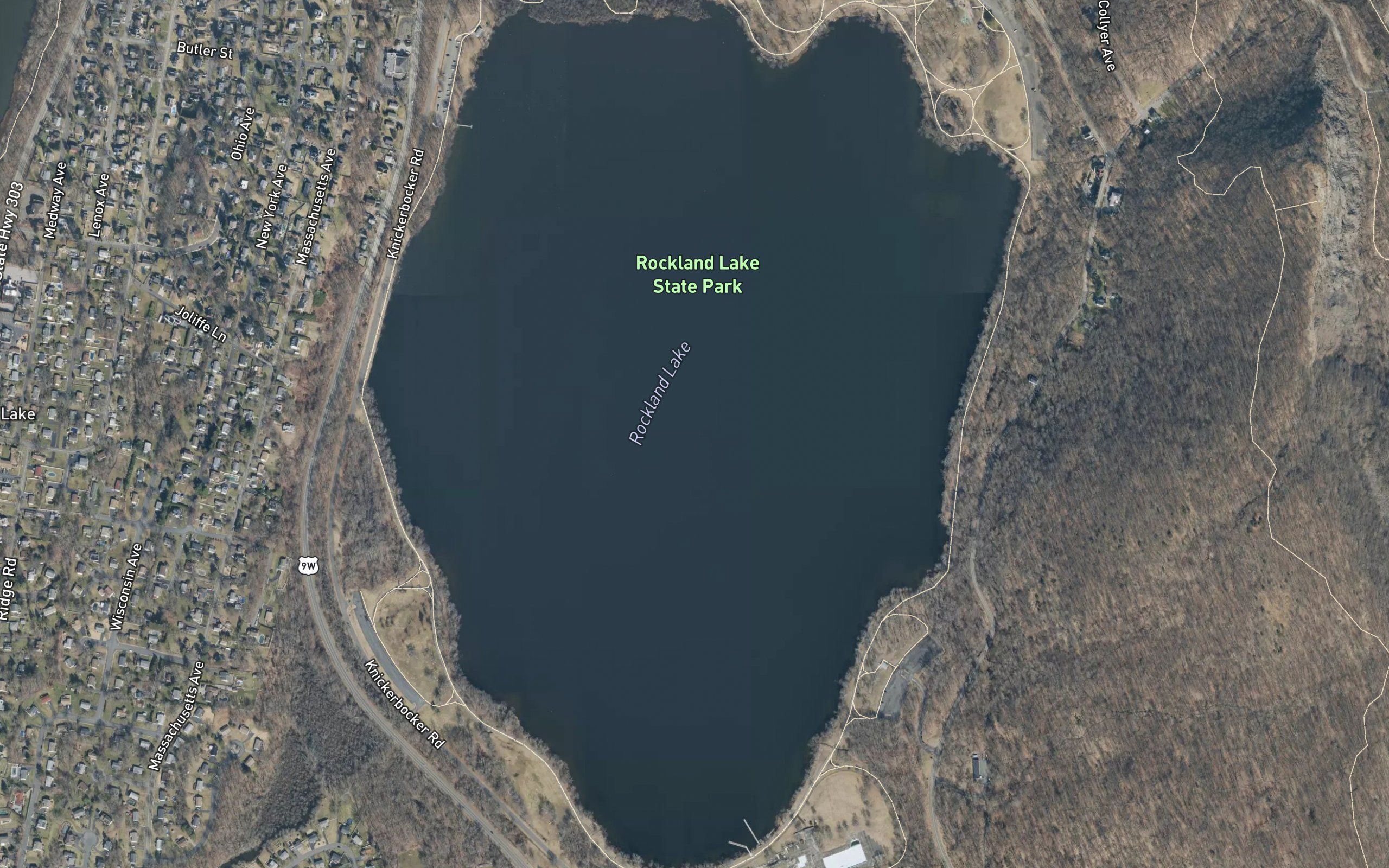Rockland Lake