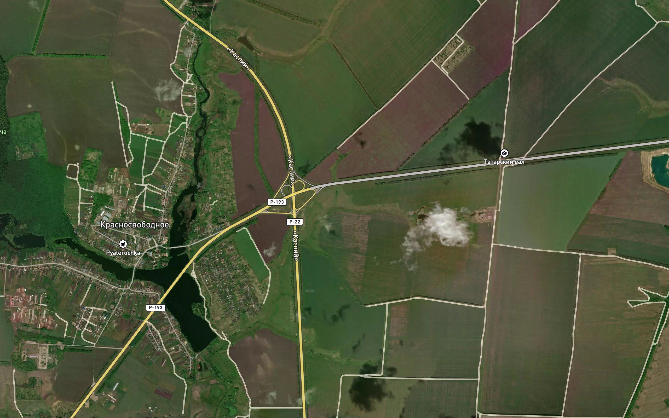 Ovrag Bokinskiy