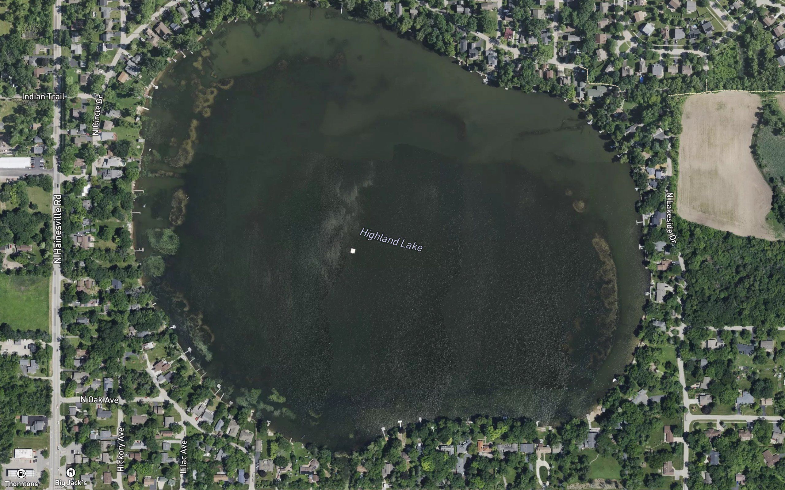 Highland Lake