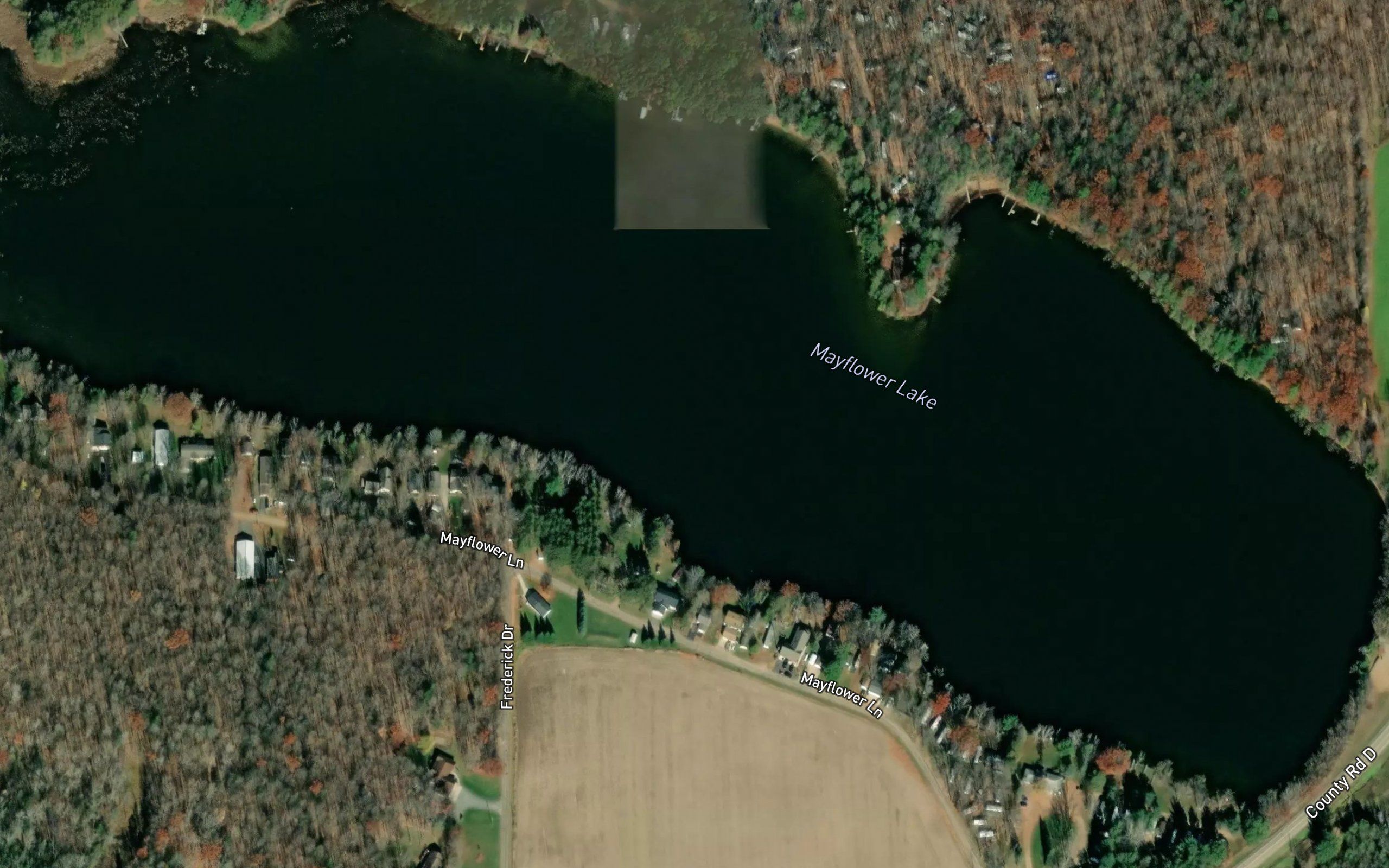 Mayflower Lake