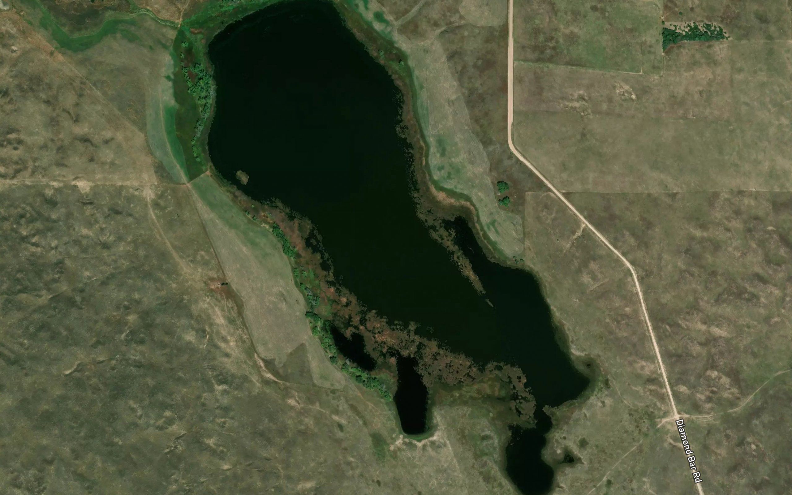 Diamond Bar Lake