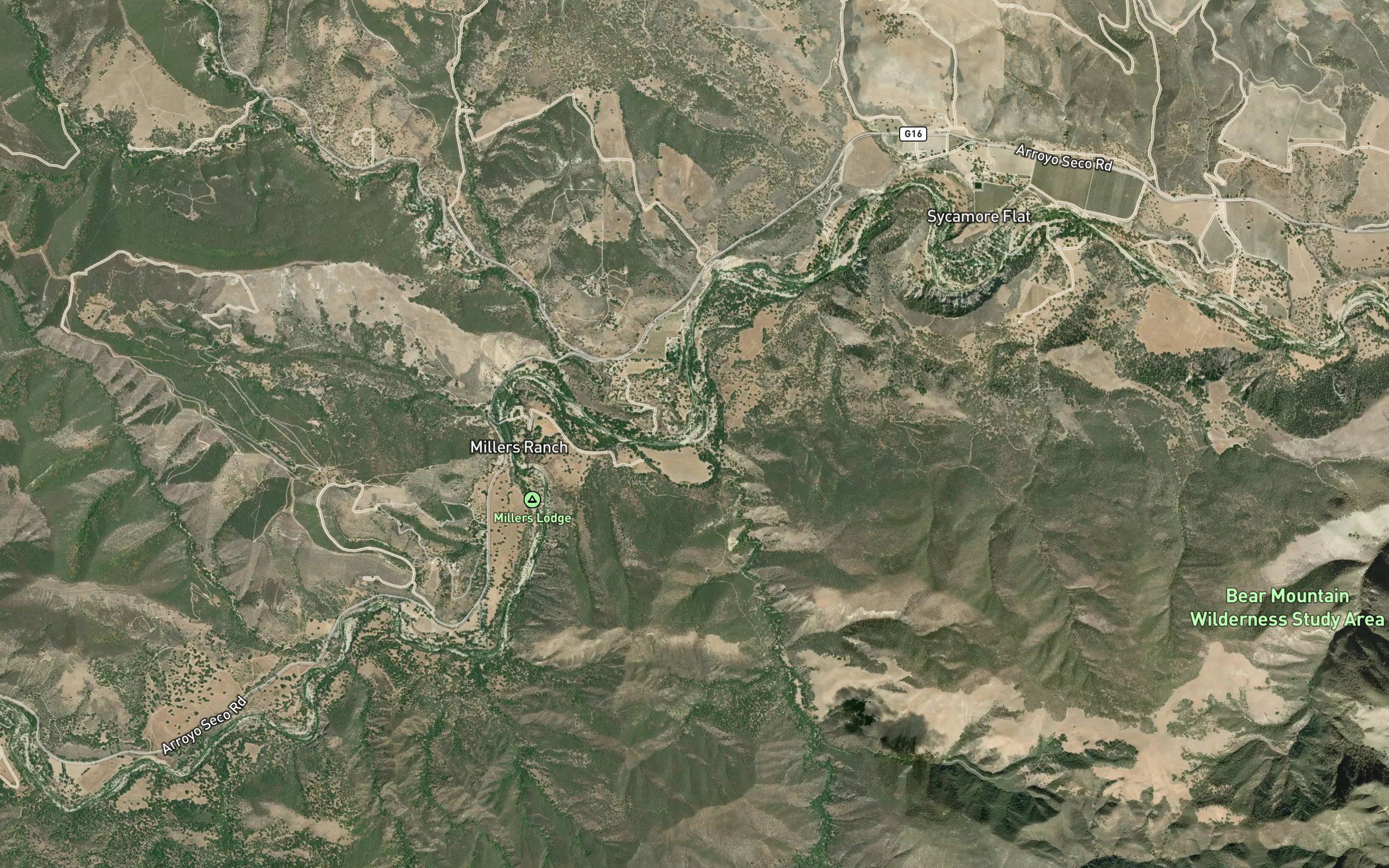 Horse Creek