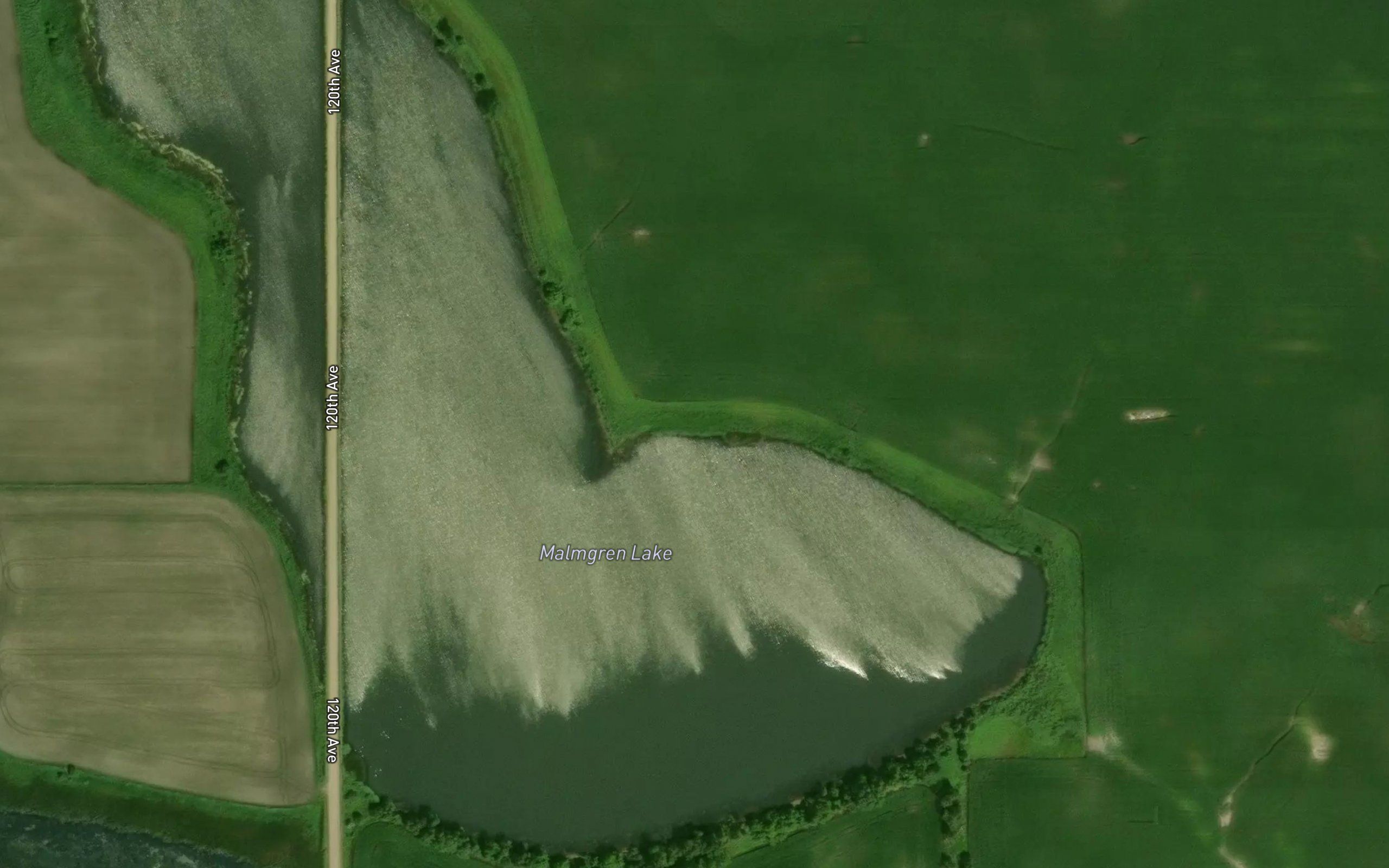 Malmgren Lake