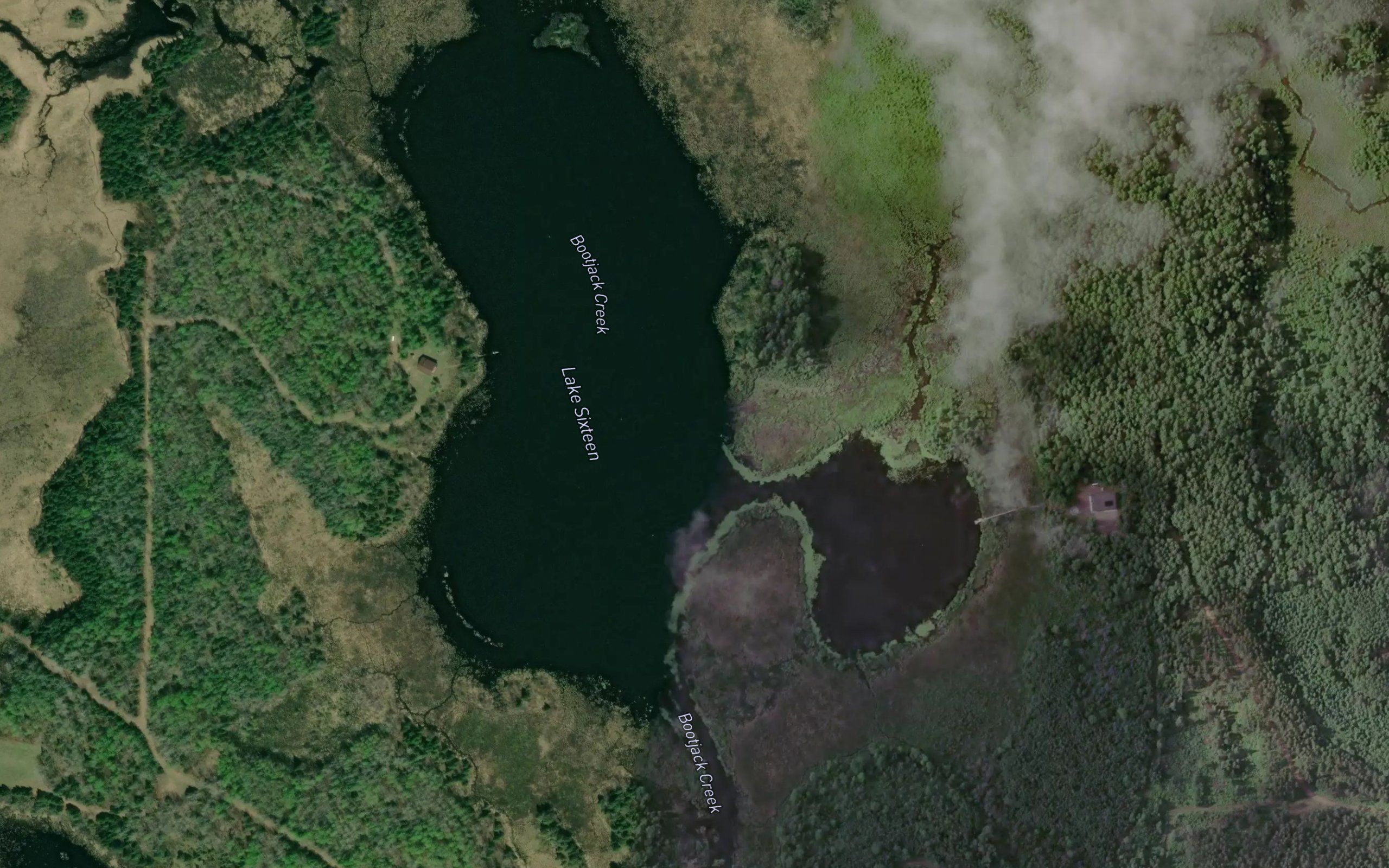 Lake Sixteen