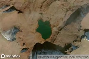 Cliff Lake