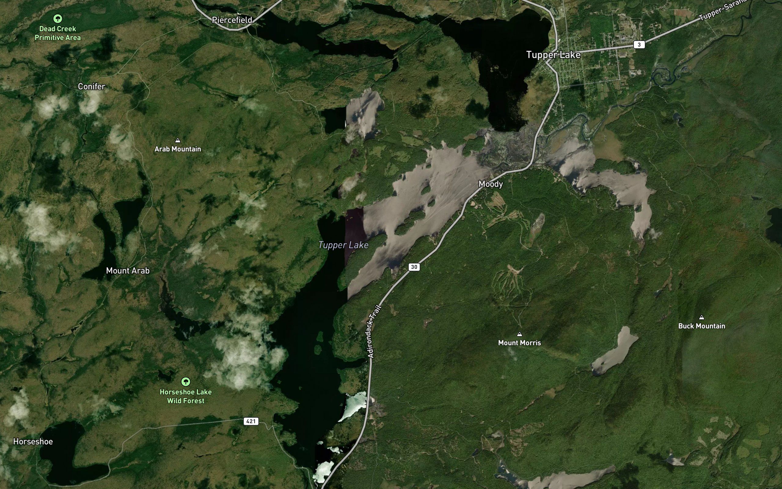Tupper Lake