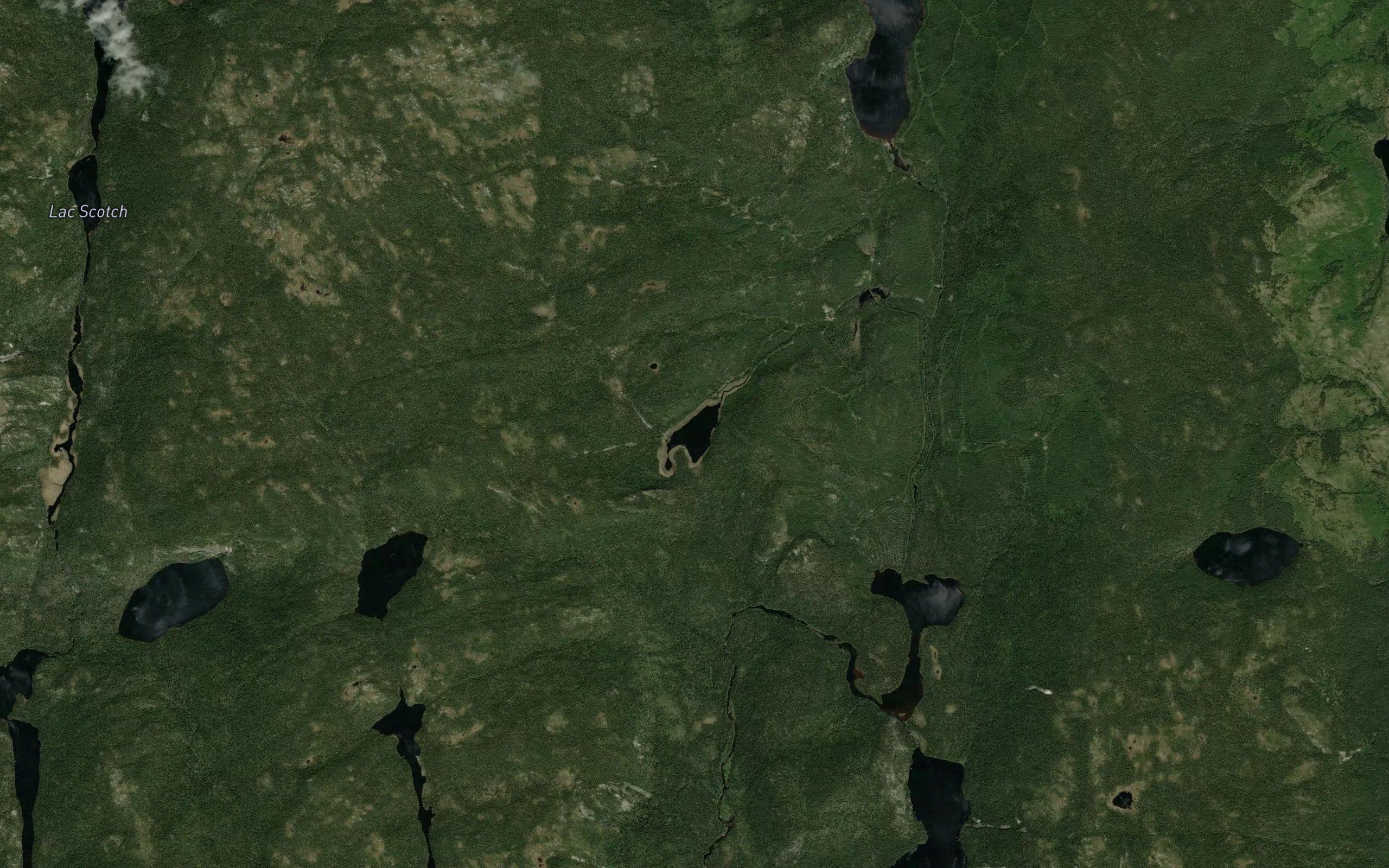 Lac Trefiel