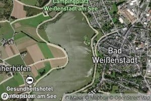 Weissenstaedter See