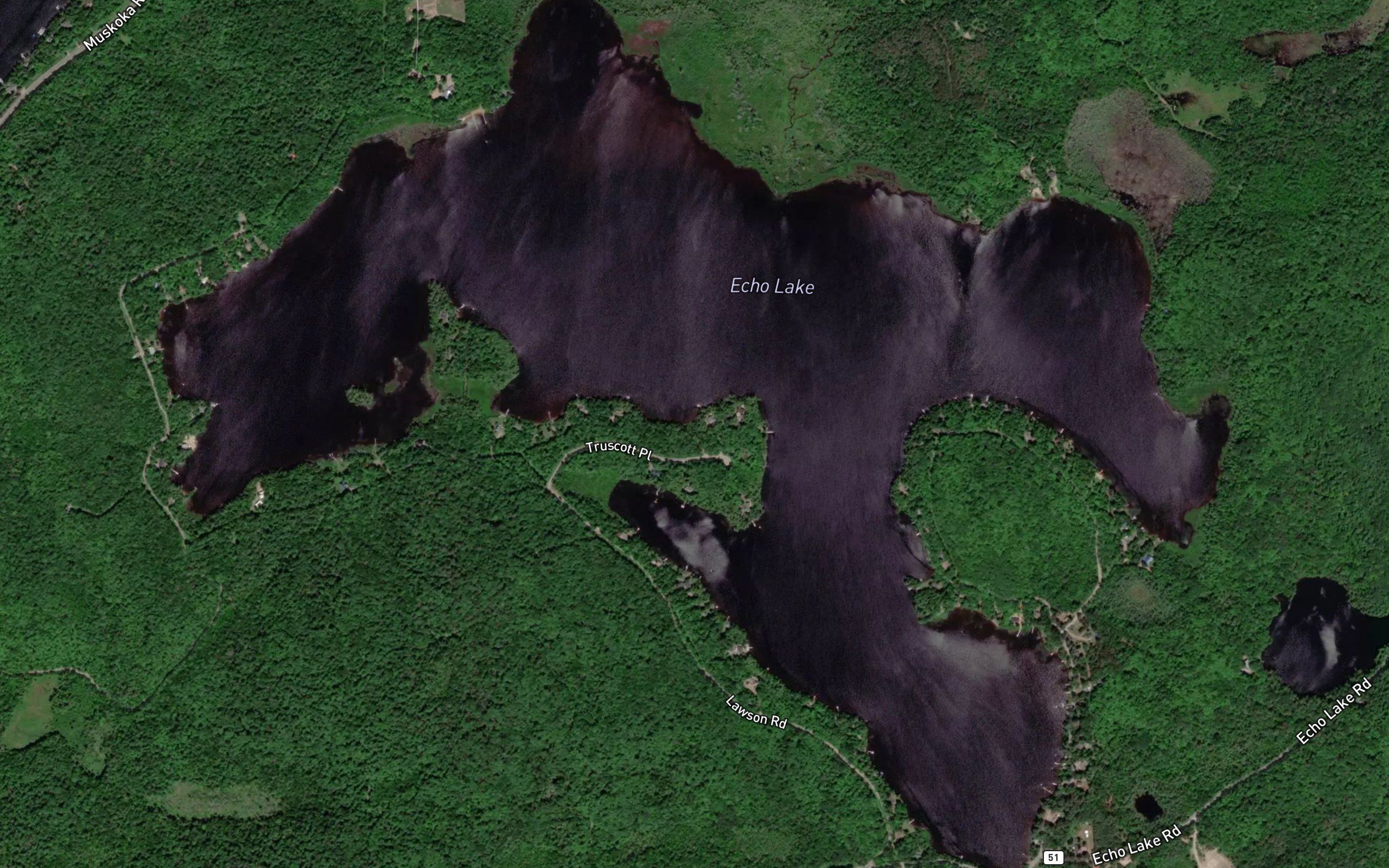 Echo Lake