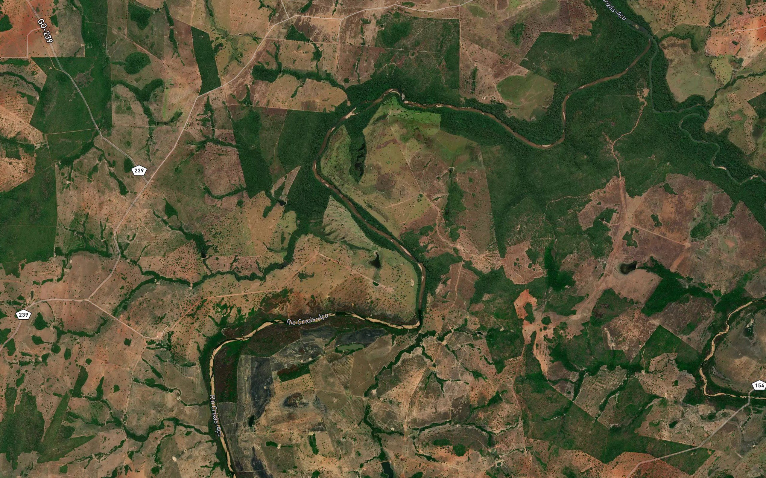Corrego da Cabeceira