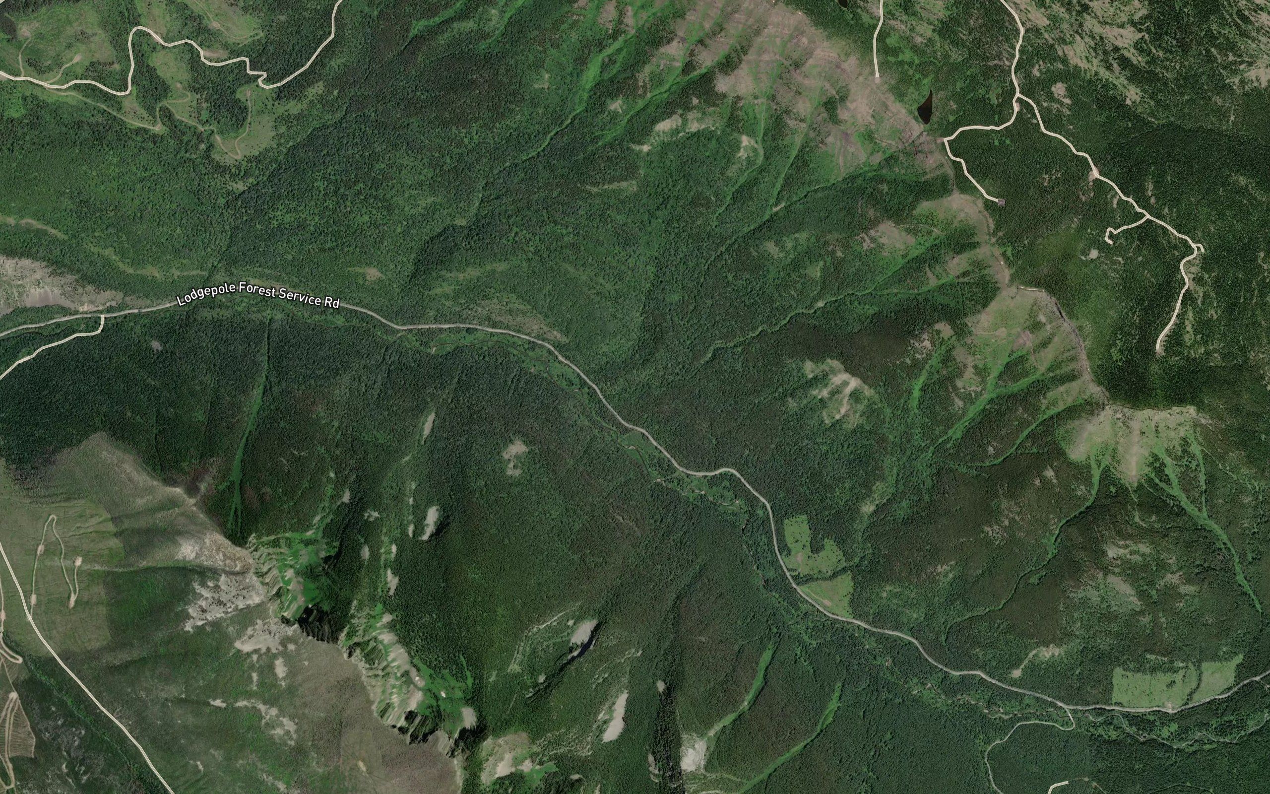 Rockcleft Creek