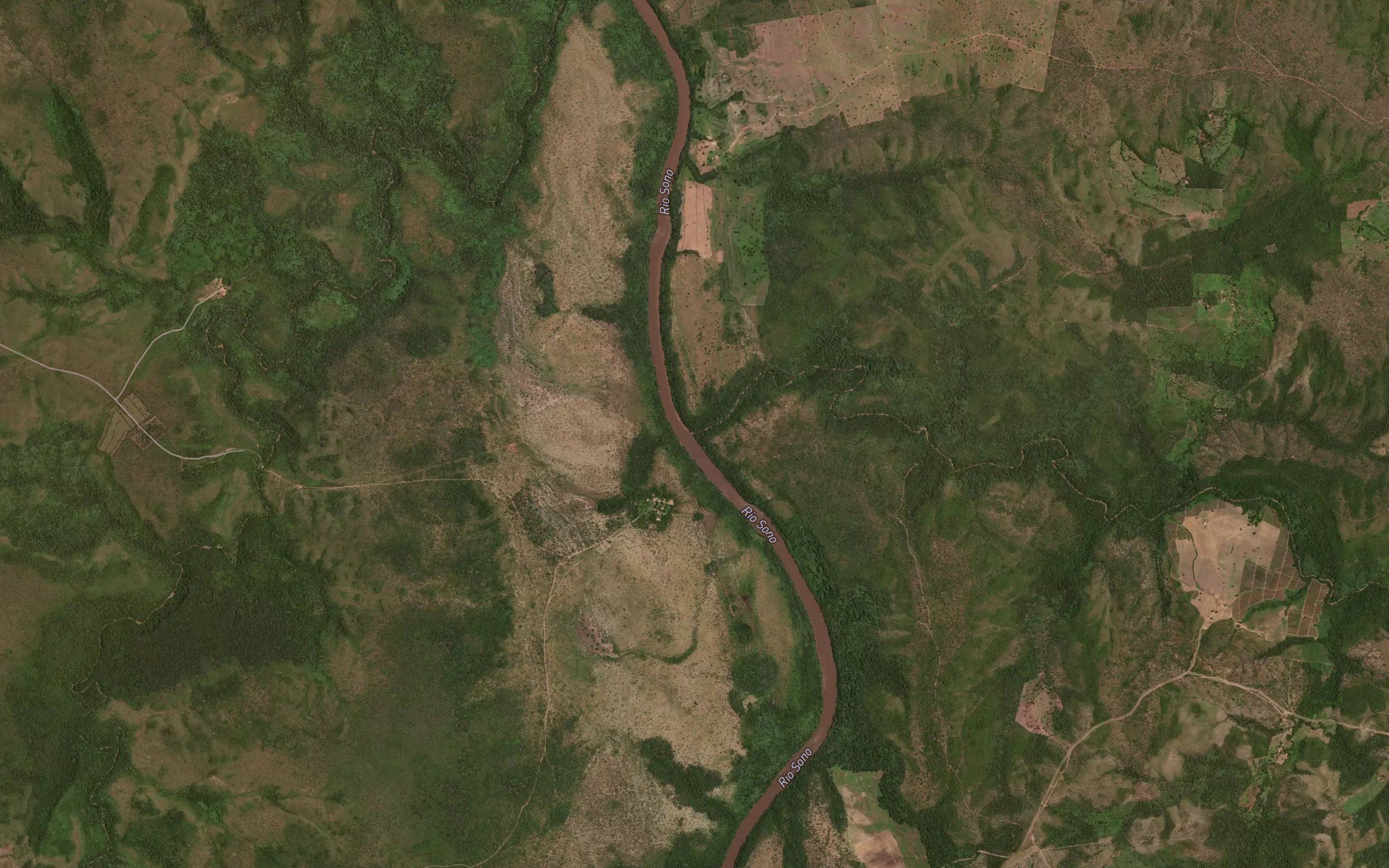 Ribeirao Areias