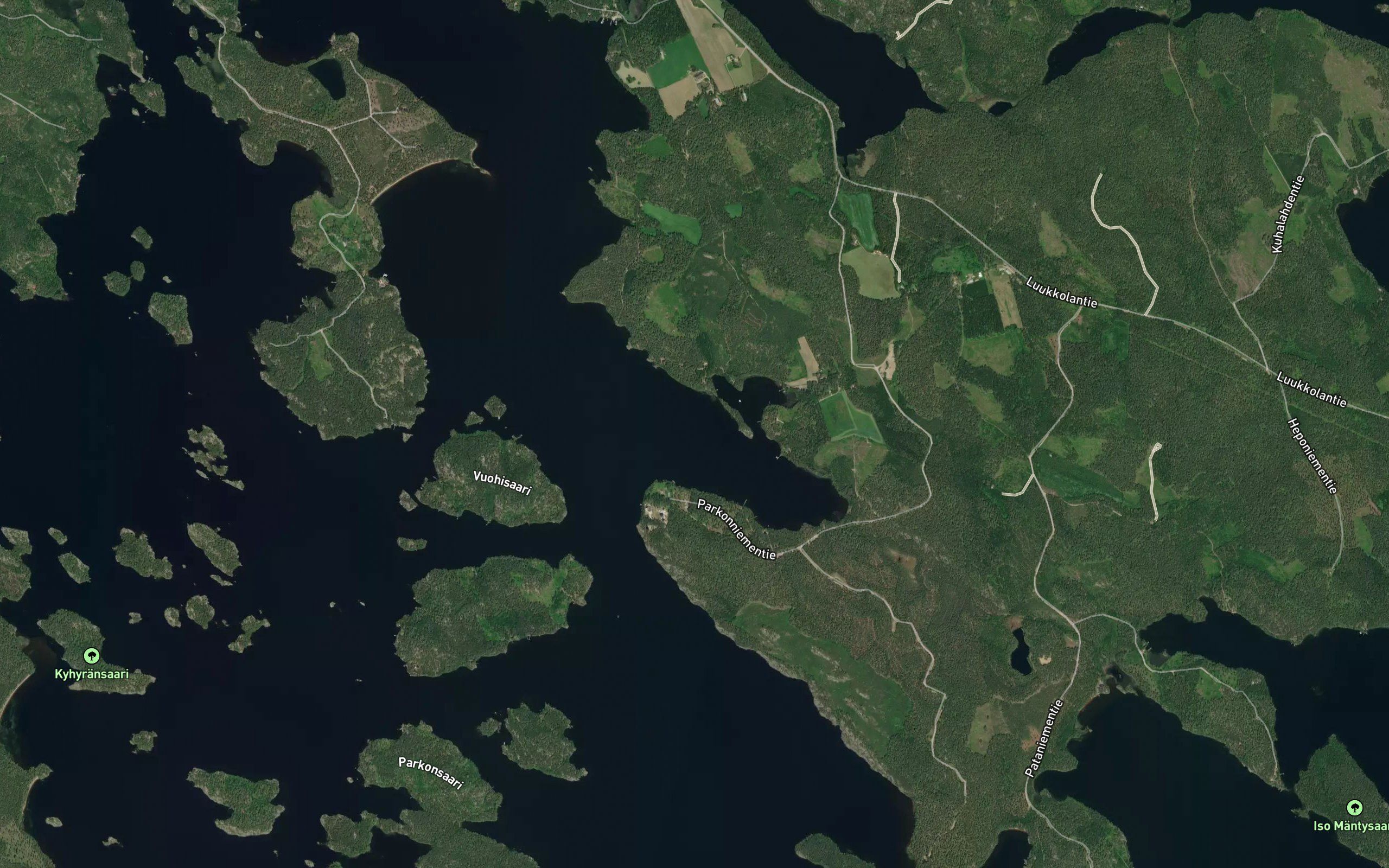 Parkonlahti