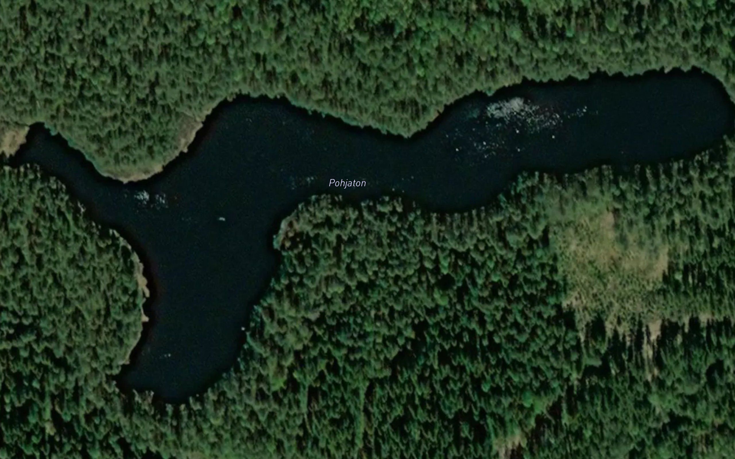 Pohjaton