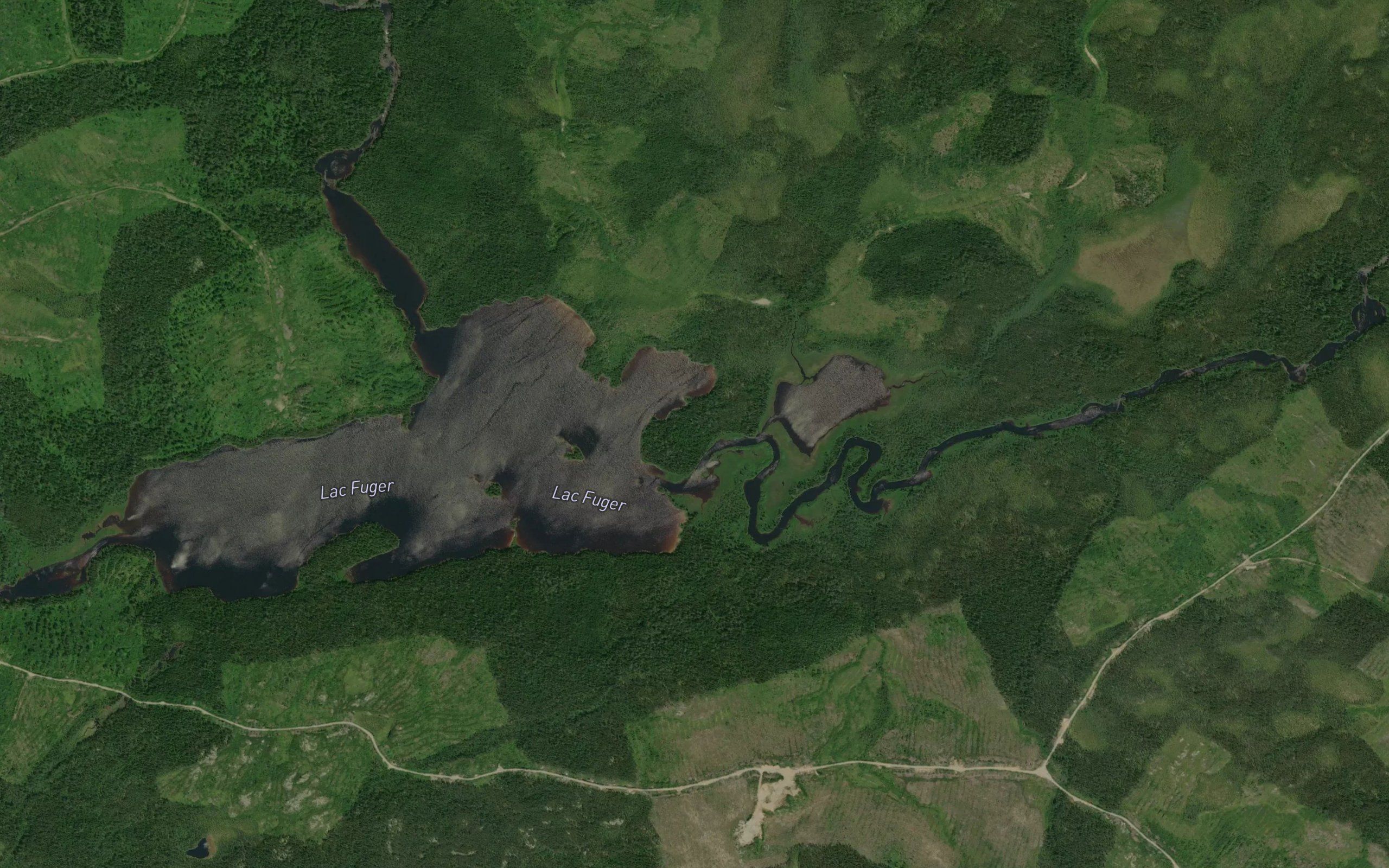 Lac Fuger