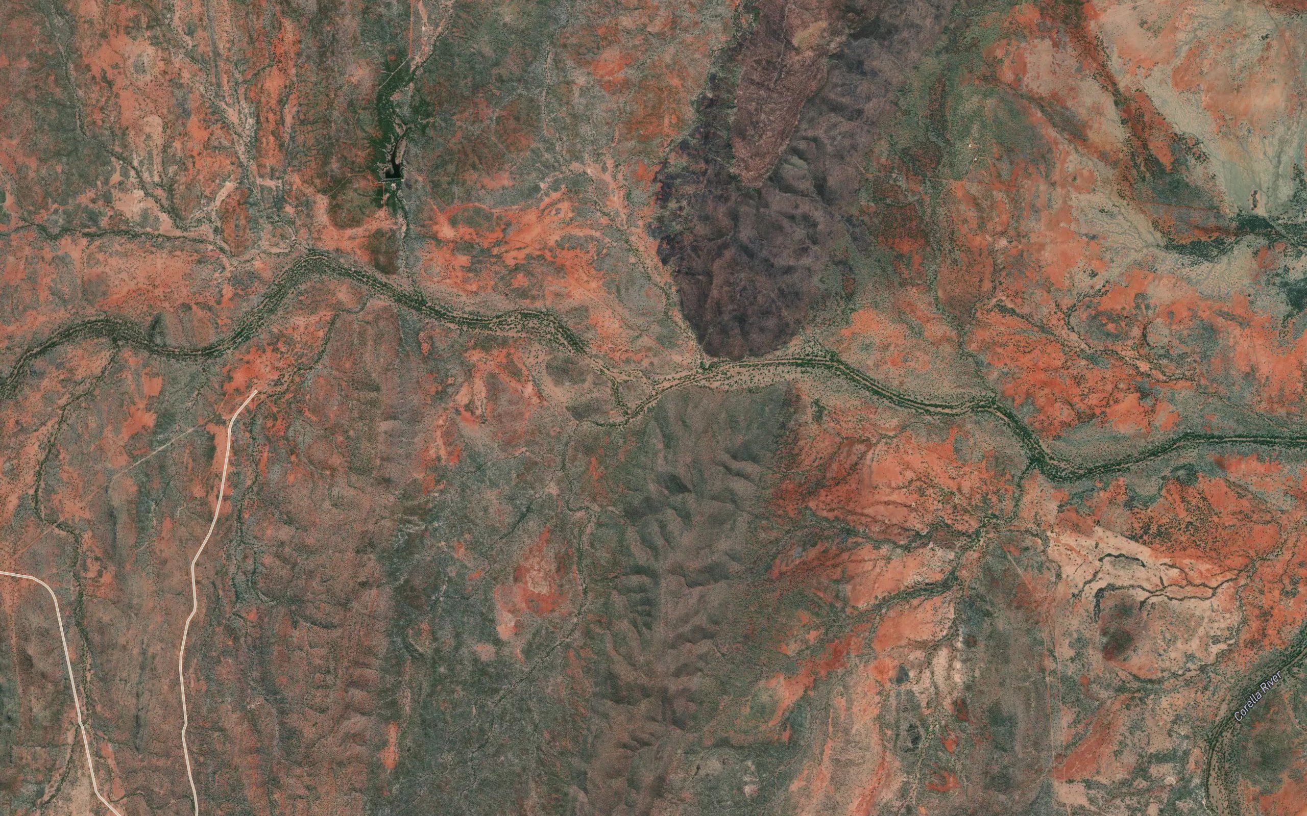 Camel Creek