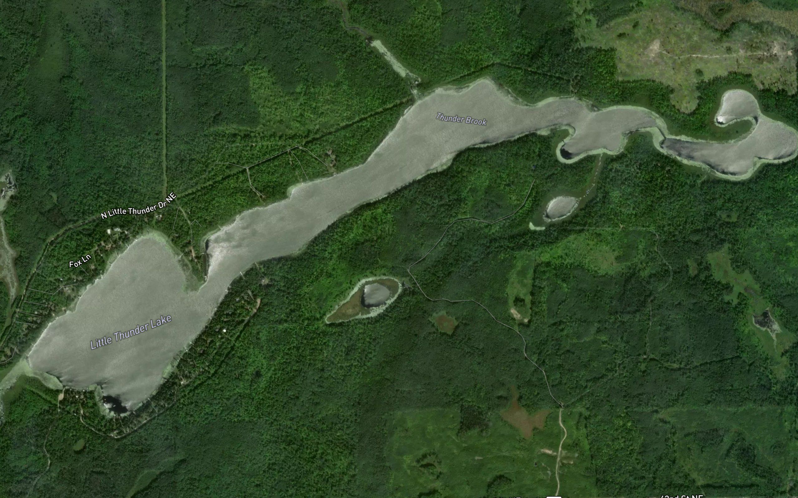 Little Thunder Lake