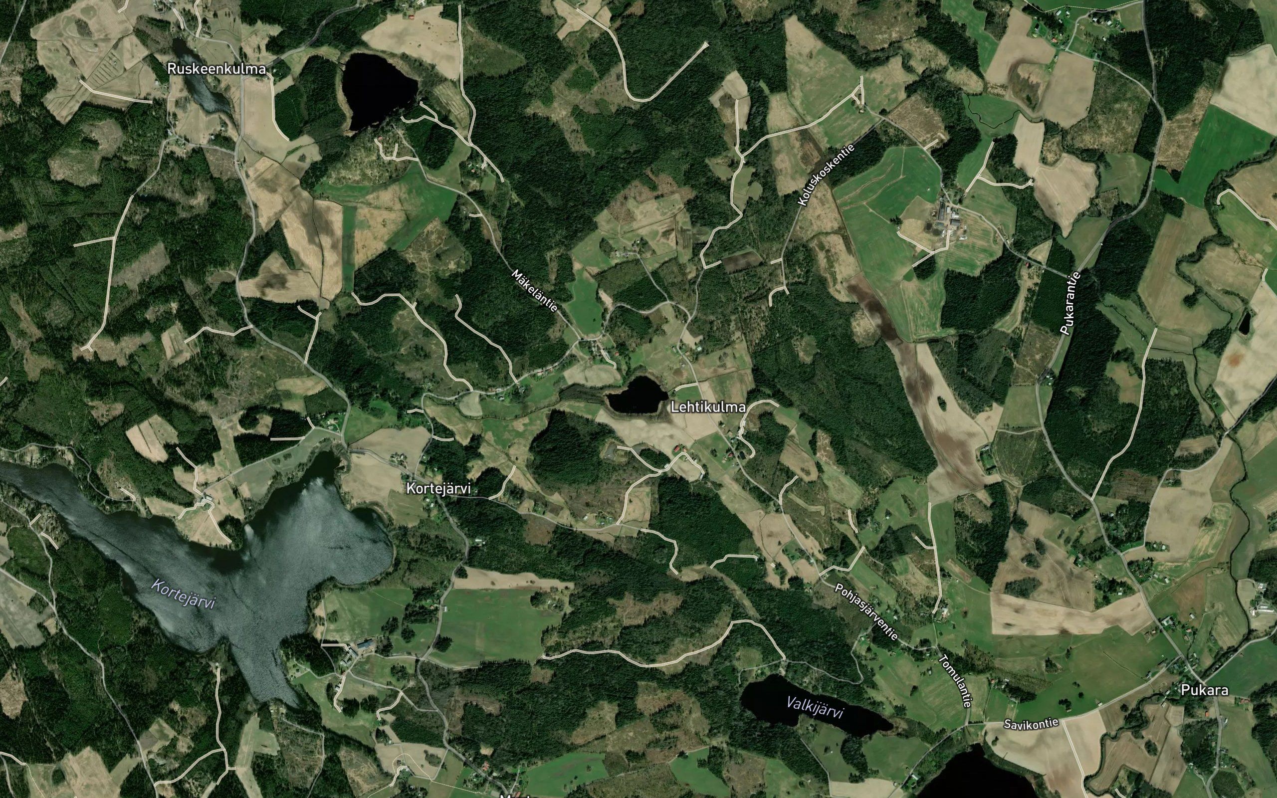 Pohjasjarvi