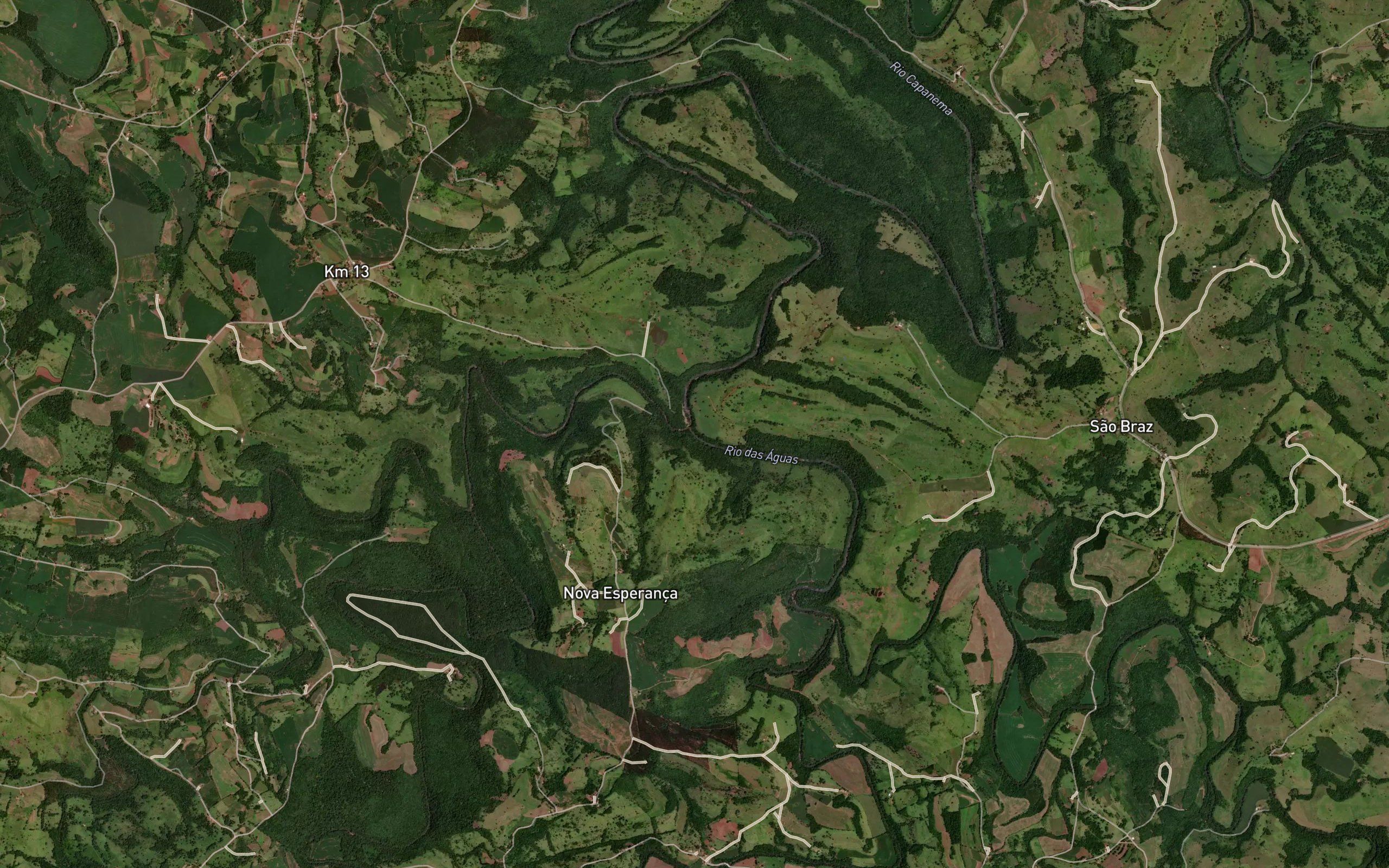 Rio Sao Bento