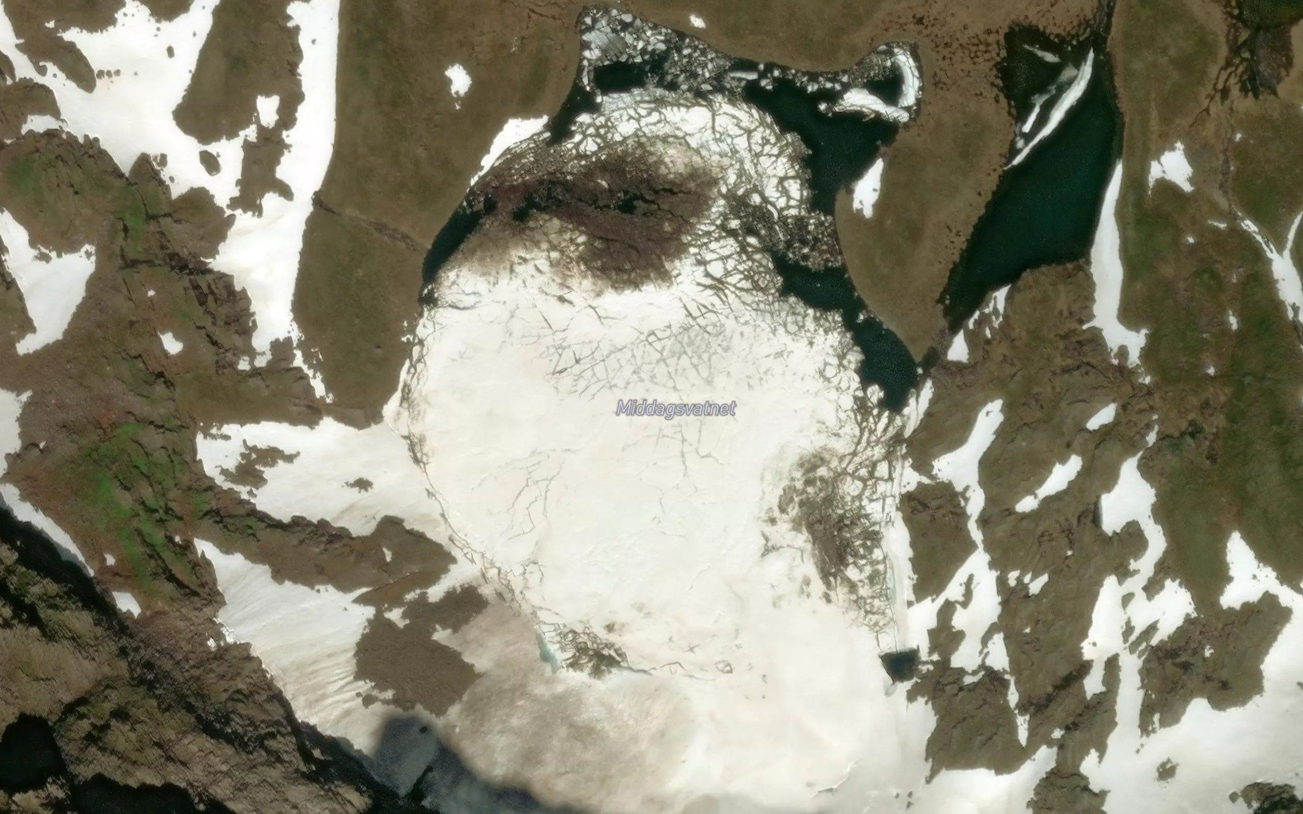 Middagsvatnet