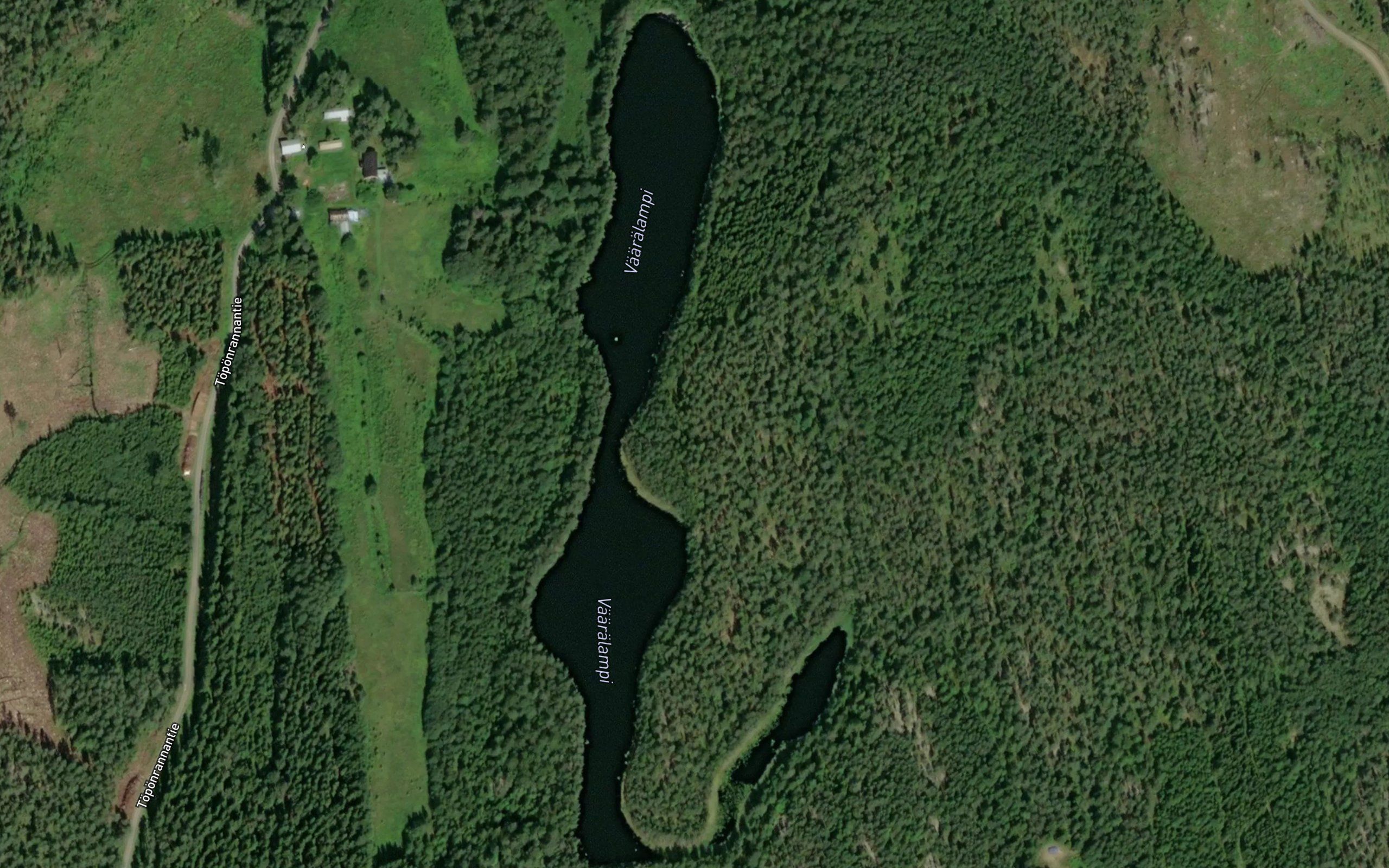 Vaaralampi
